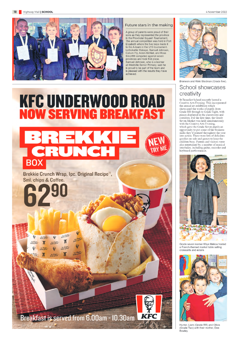 Highway Mail 4 November 2022 page 10