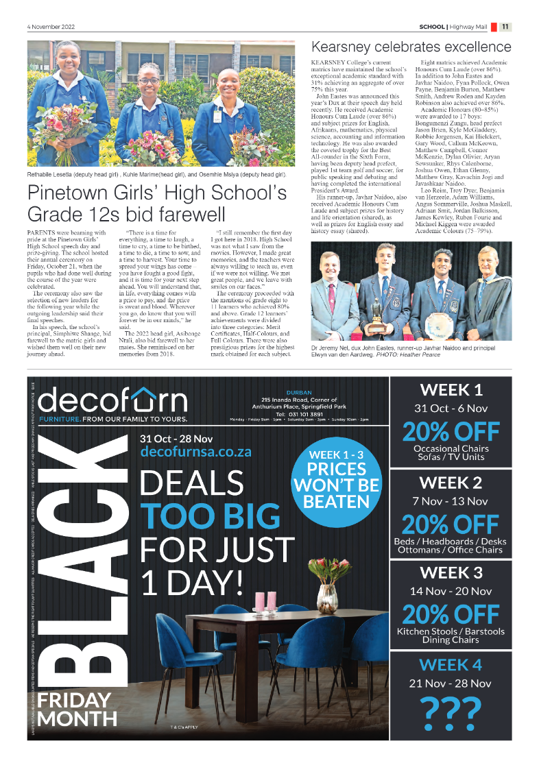 Highway Mail 4 November 2022 page 11
