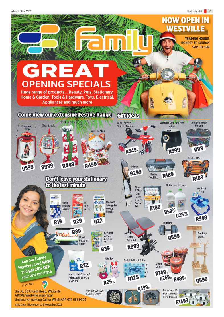 Highway Mail 4 November 2022 page 7