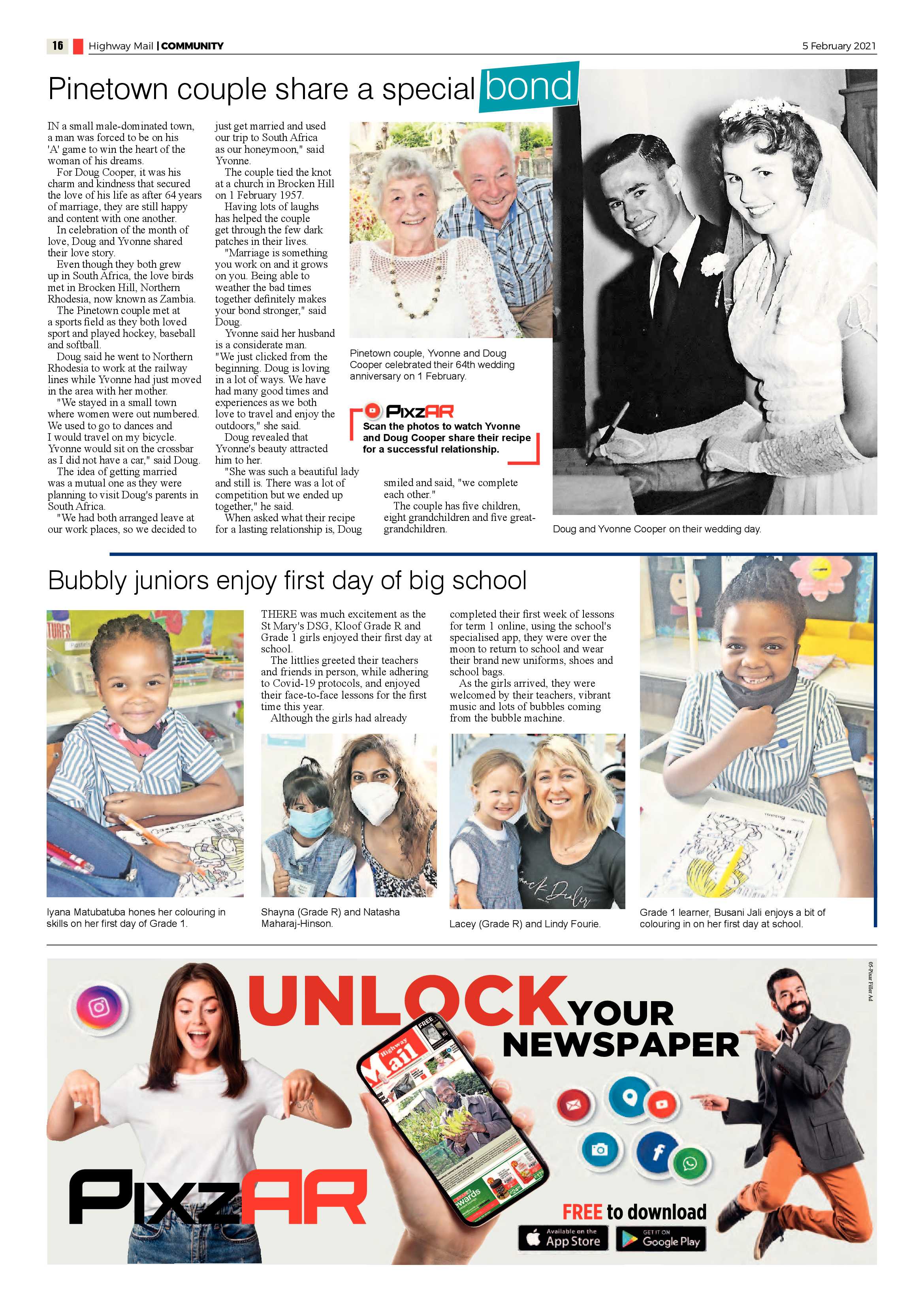 Highway Mail 5 February 2021 page 16