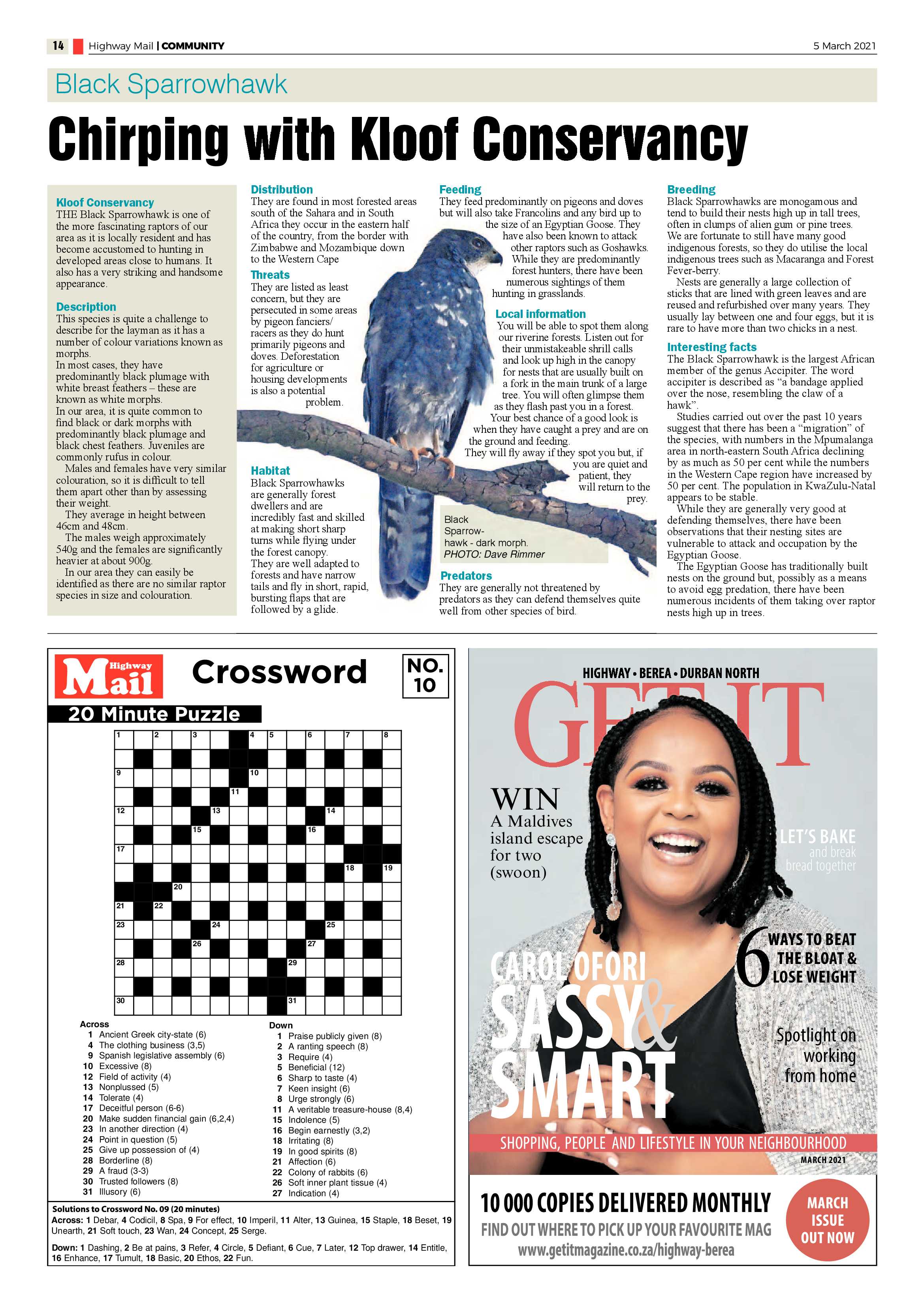 Highway Mail 5 March 2021 page 14