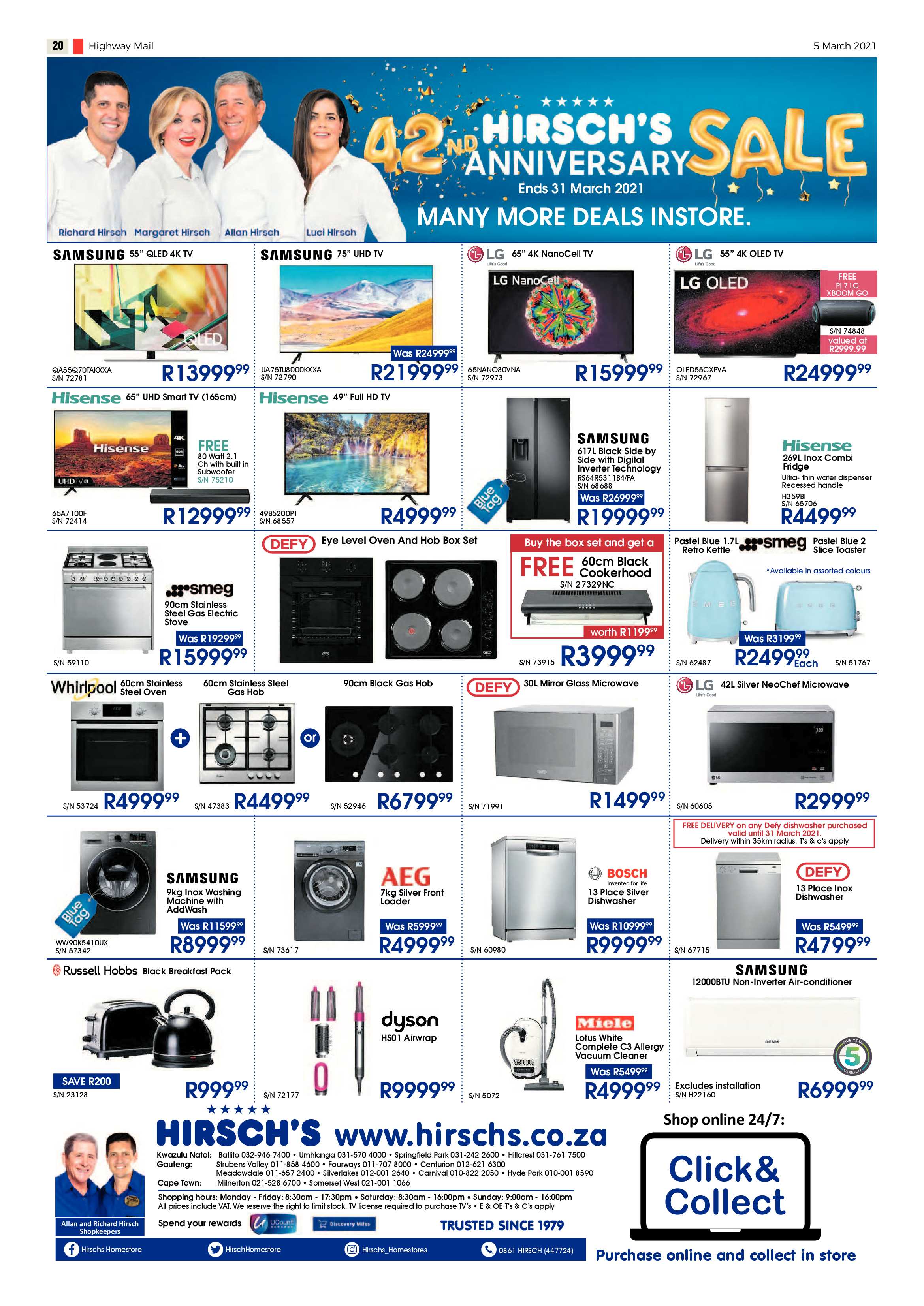 Highway Mail 5 March 2021 page 20