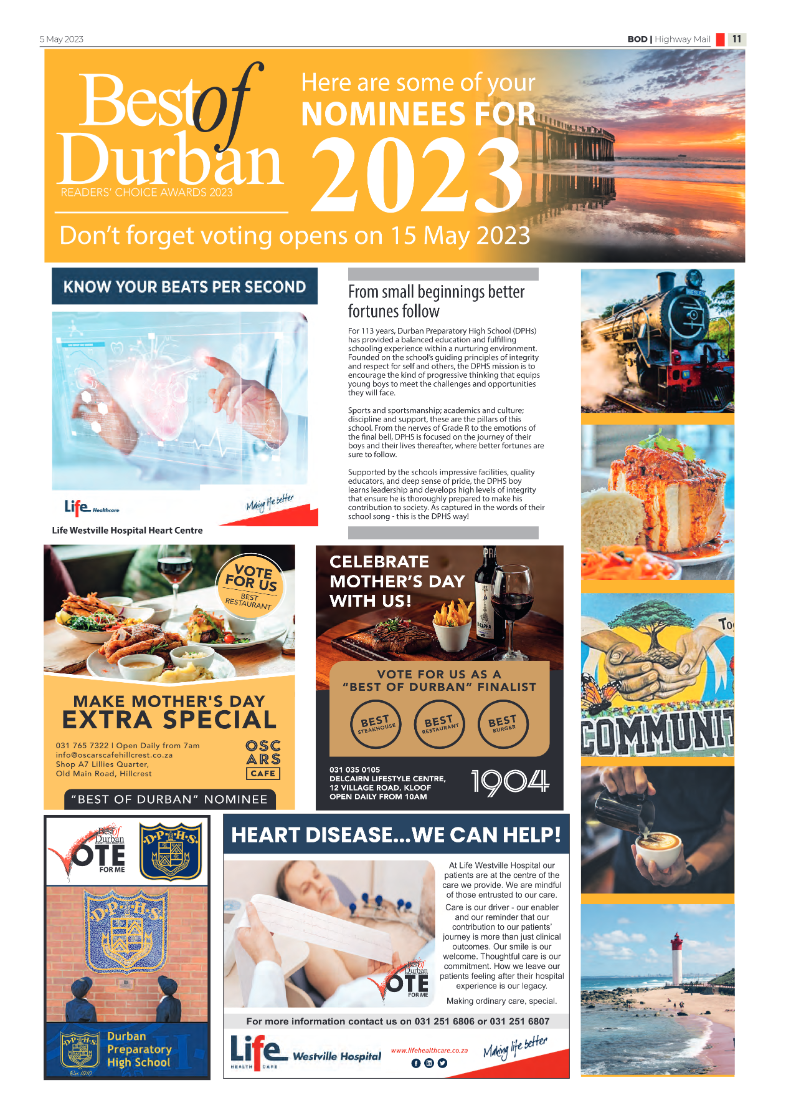 Highway Mail 5 May 2023 page 11