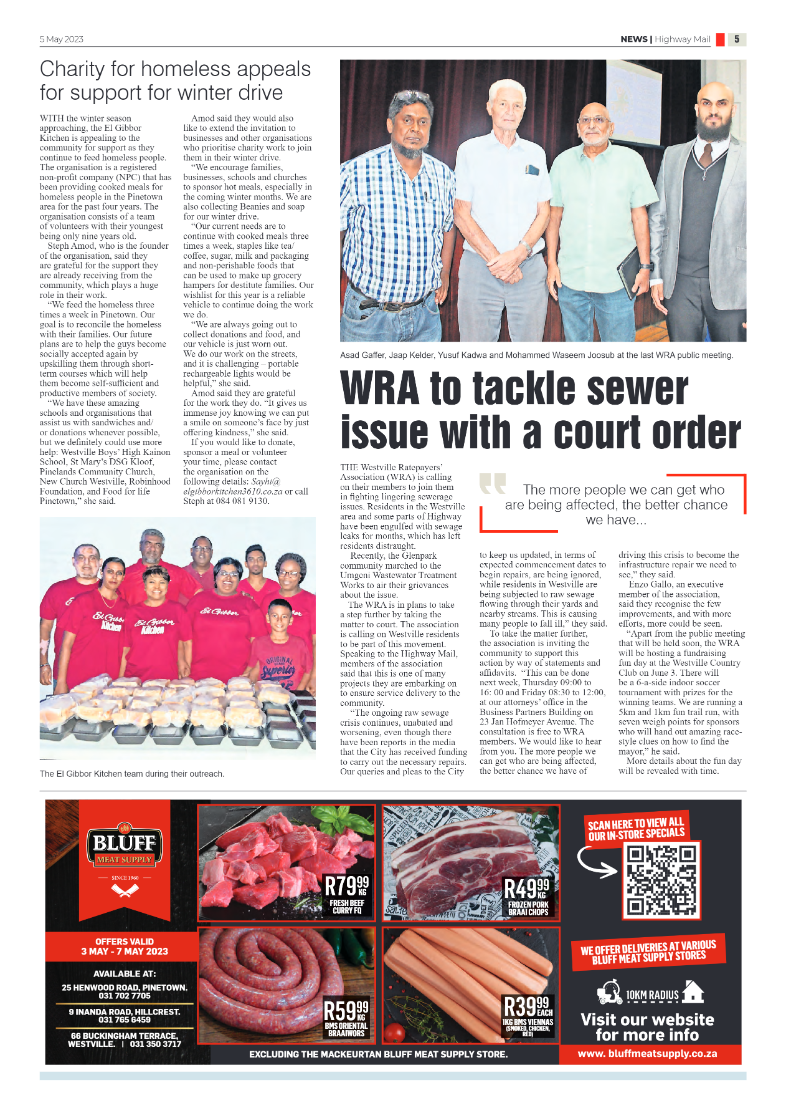 Highway Mail 5 May 2023 page 5