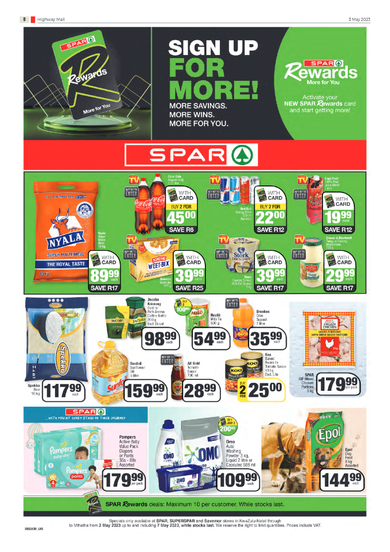 Highway Mail 5 May 2023 page 8