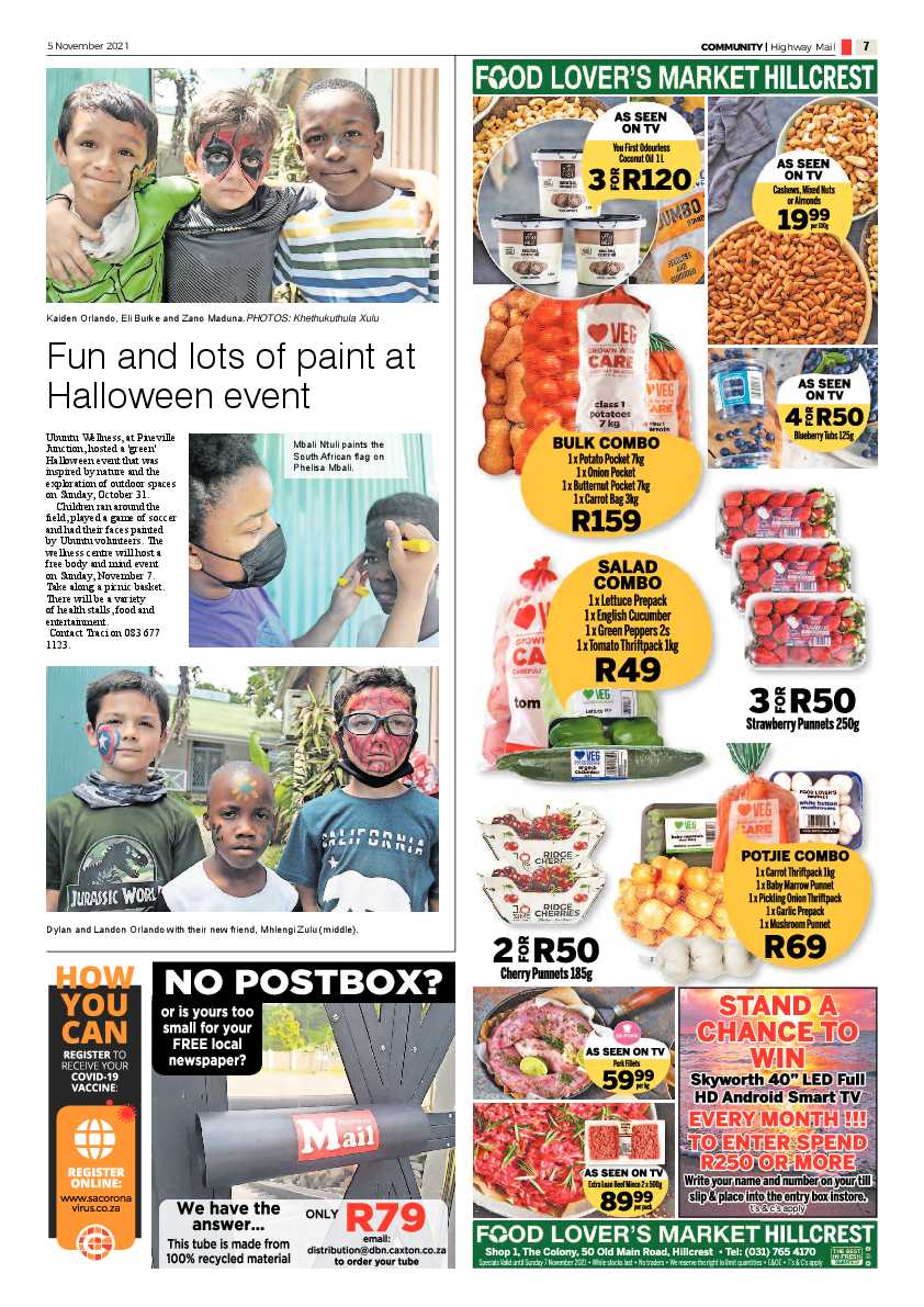 Highway Mail 5 November 2021 page 7