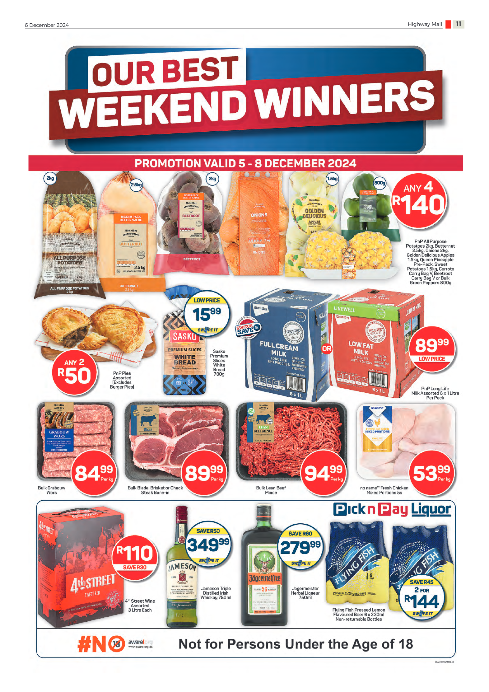 Highway Mail 6 December 2024 page 11