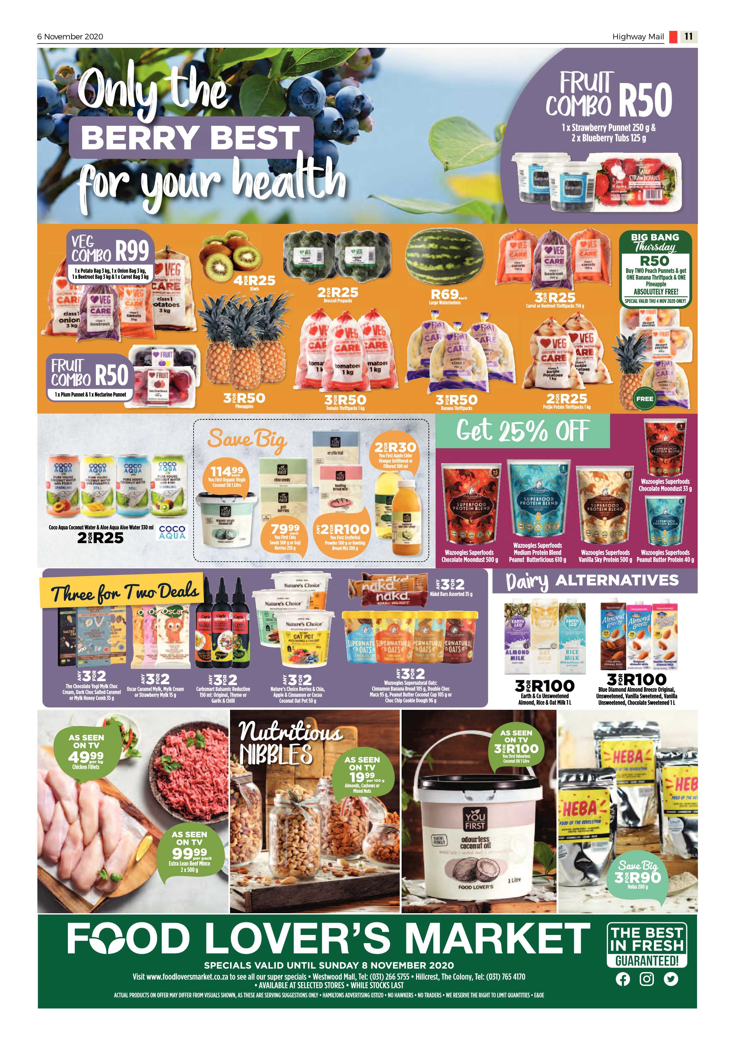 Highway Mail 6 November 2020 page 11