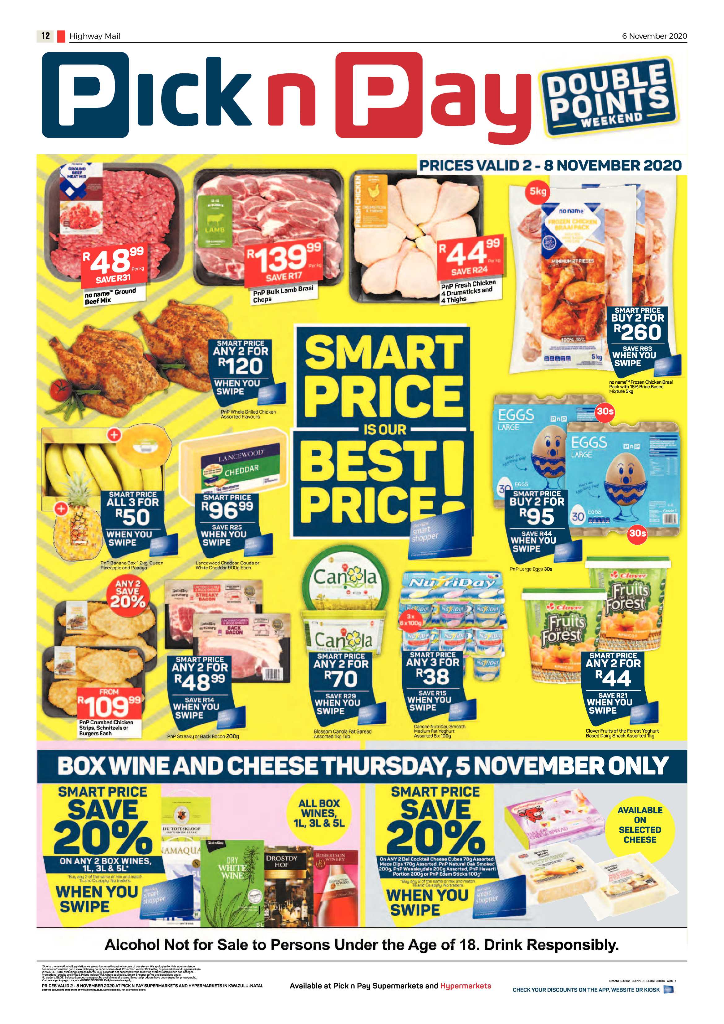 Highway Mail 6 November 2020 page 12