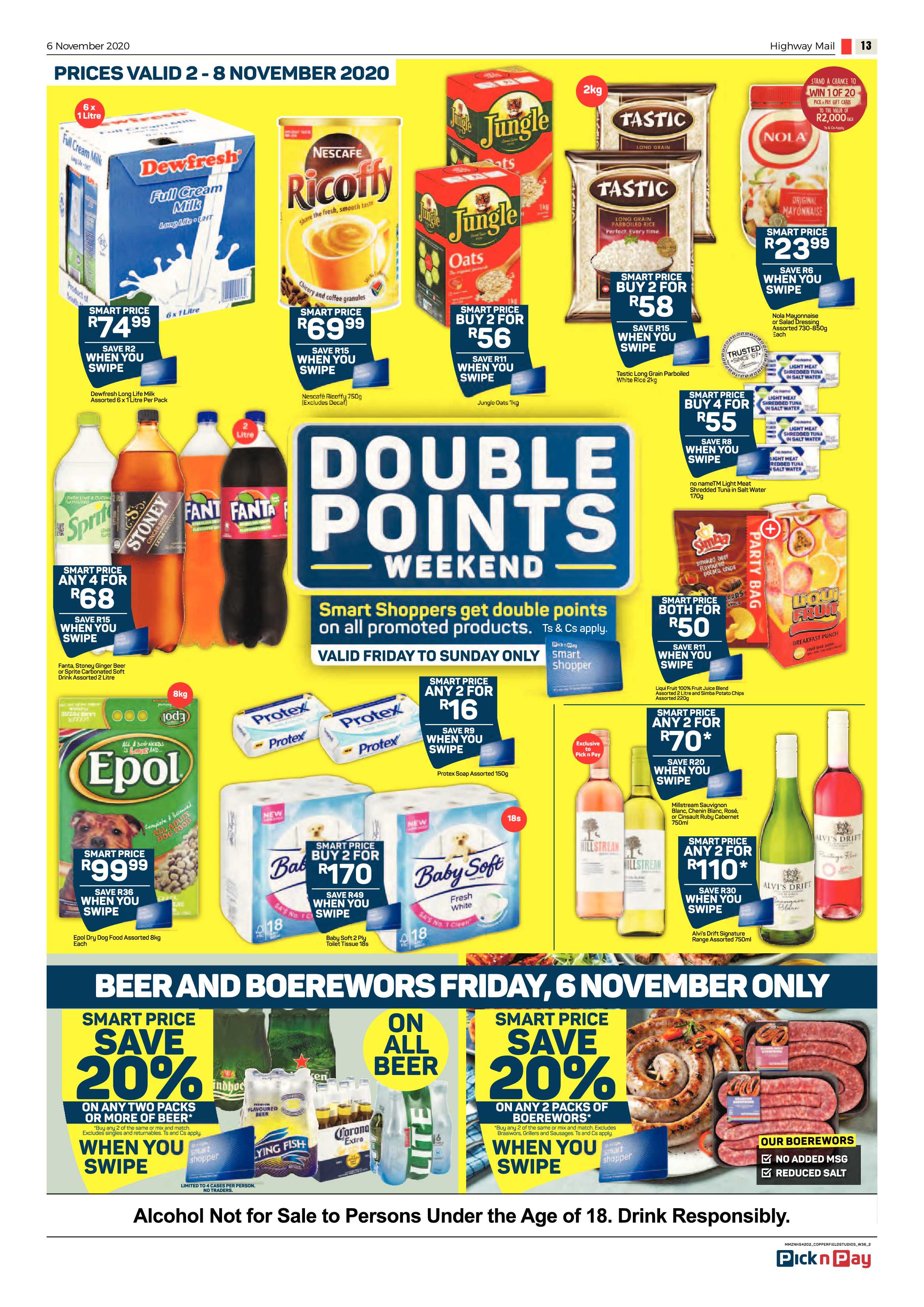 Highway Mail 6 November 2020 page 13