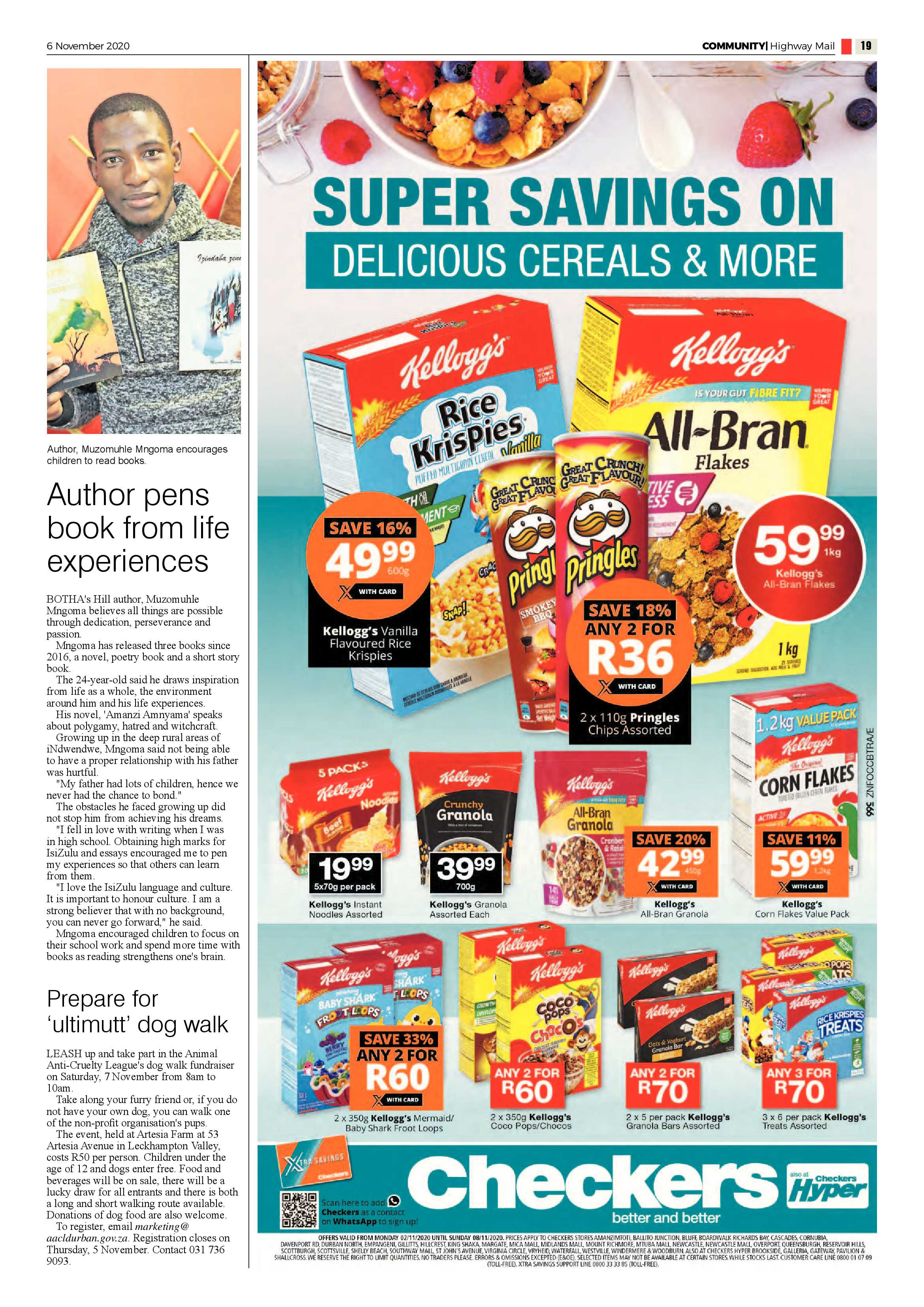 Highway Mail 6 November 2020 page 19