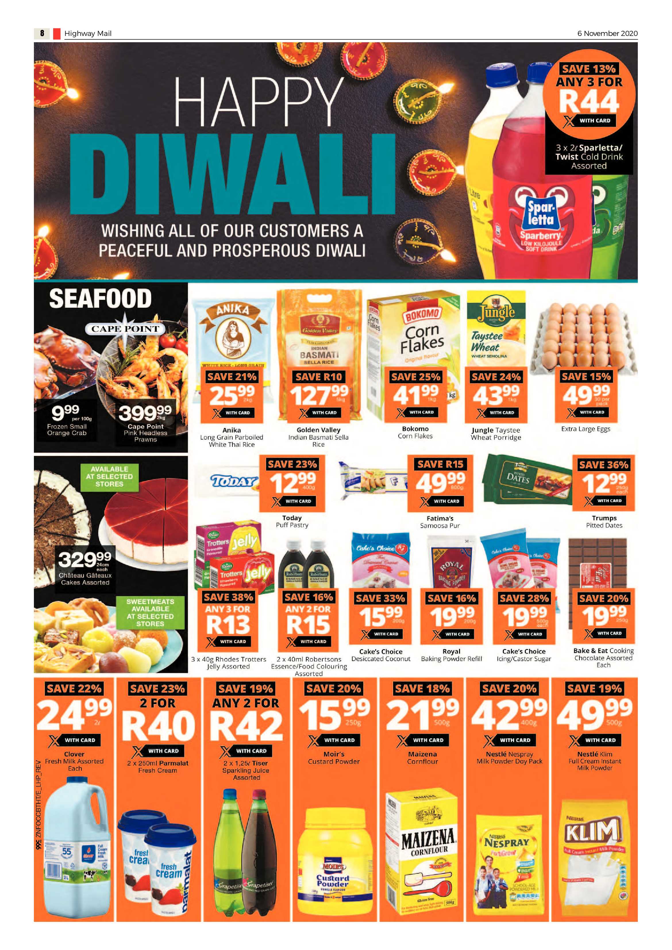 Highway Mail 6 November 2020 page 8