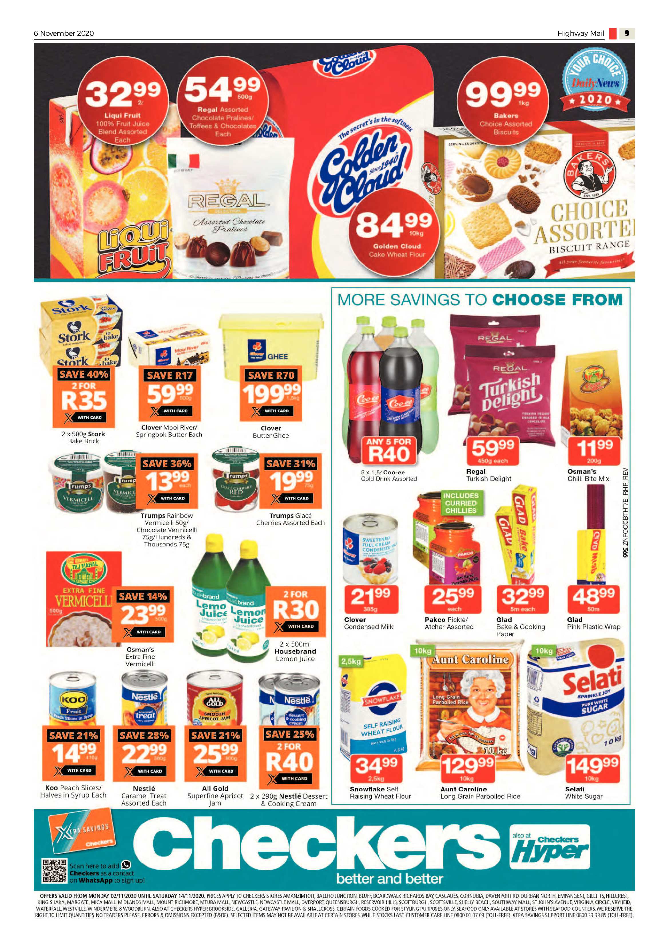 Highway Mail 6 November 2020 page 9