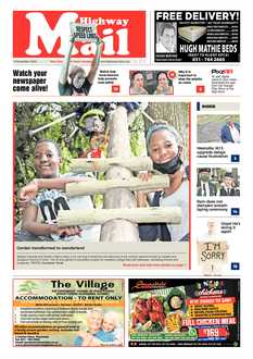 Highway Mail 6 November 2020