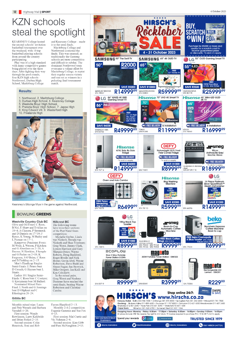 Highway Mail 6 October 2023 page 12