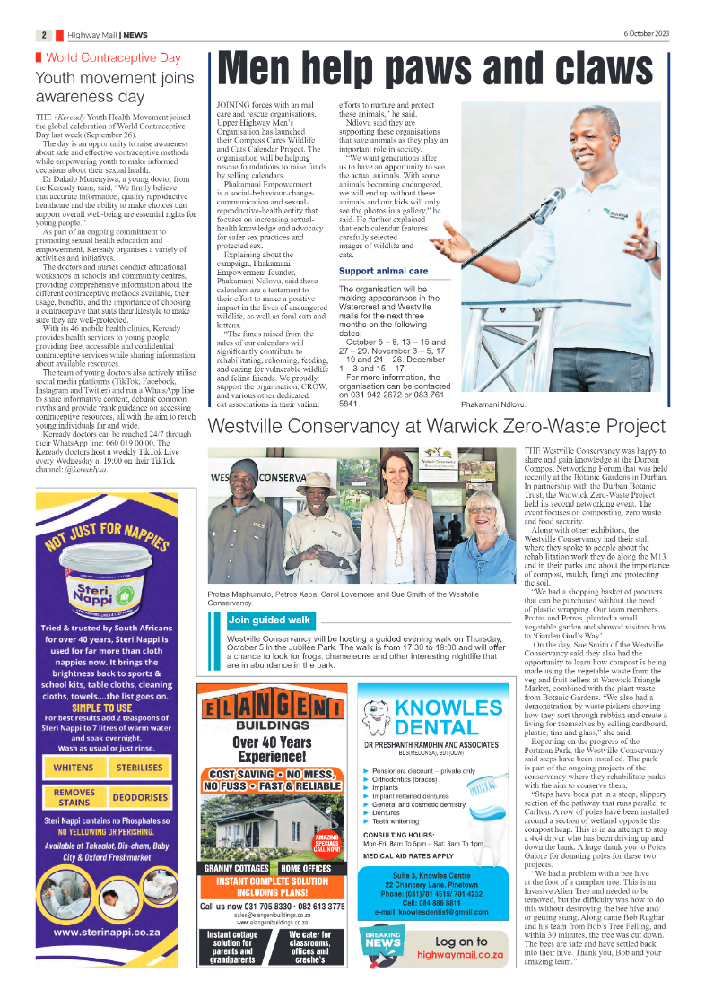 Highway Mail 6 October 2023 page 2