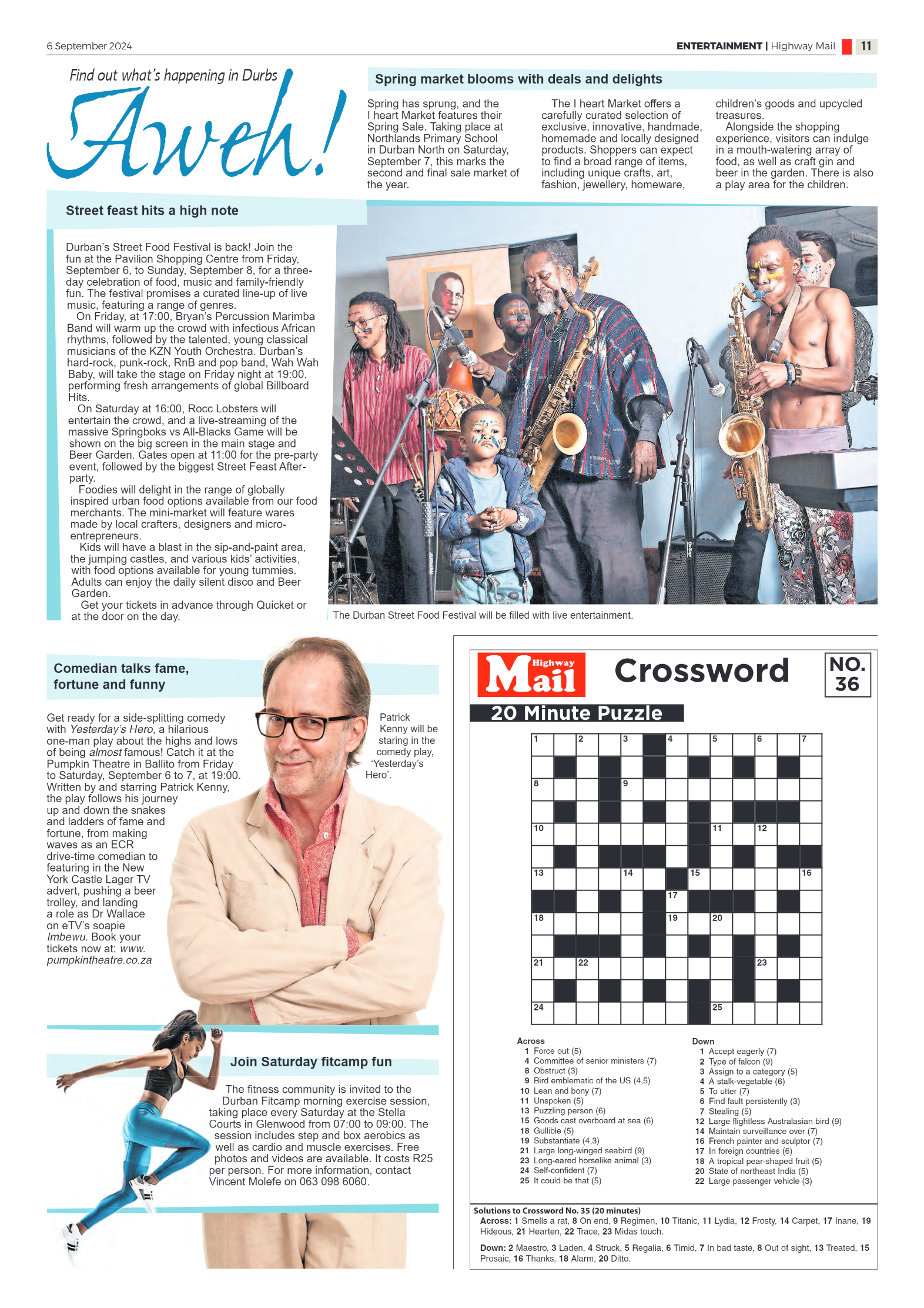 Highway Mail 6 September 2024 page 11