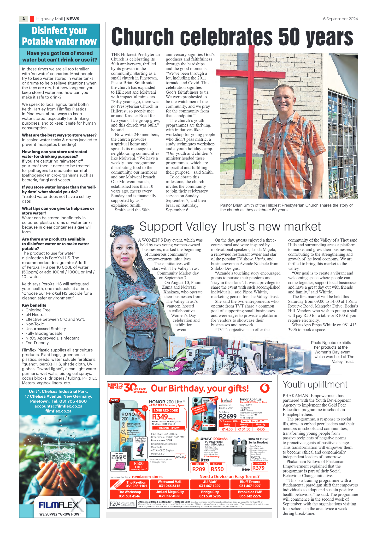 Highway Mail 6 September 2024 page 4