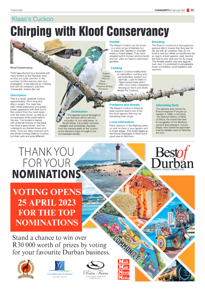 Highway Mail 7 April 2023 page 11
