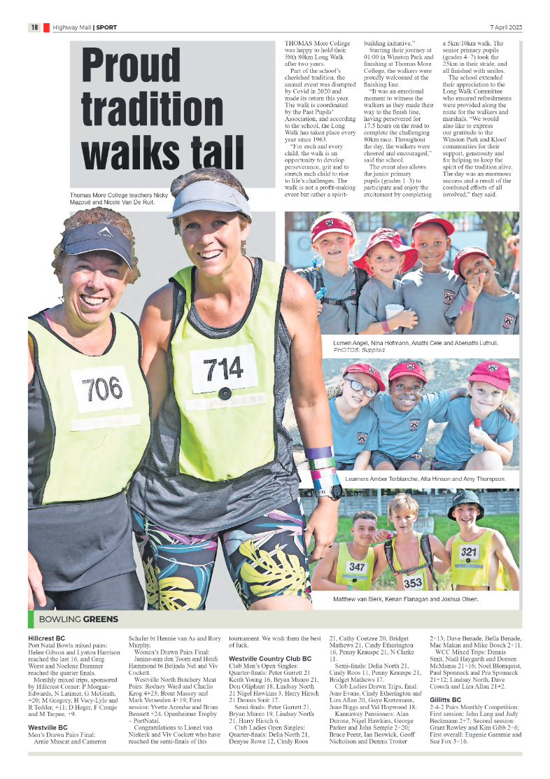 Highway Mail 7 April 2023 page 18