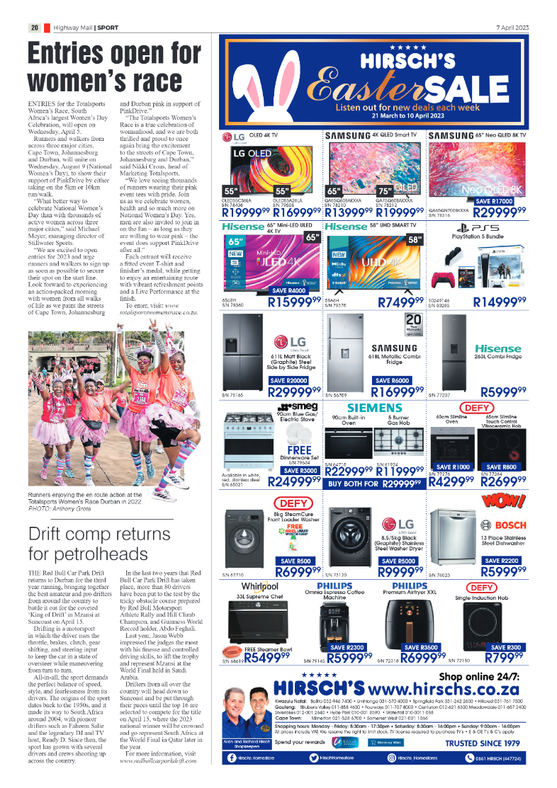 Highway Mail 7 April 2023 page 20