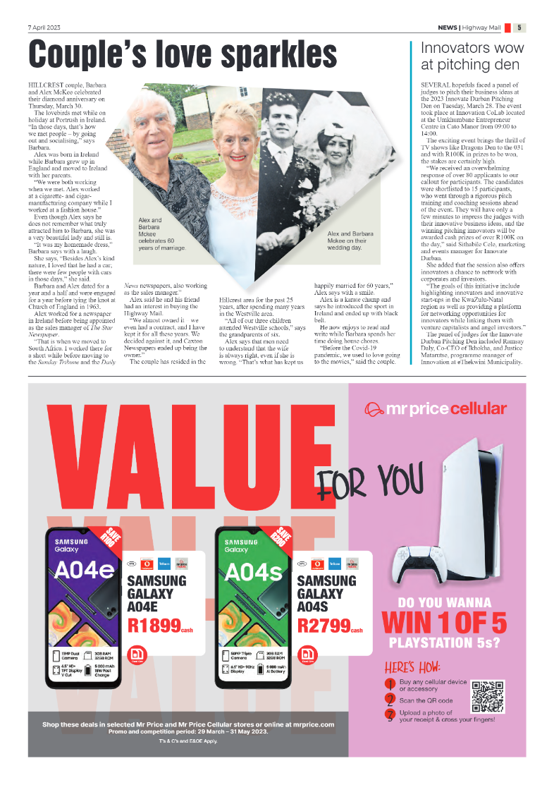 Highway Mail 7 April 2023 page 5