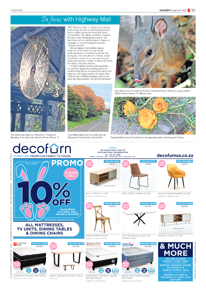 Highway Mail 7 April 2023 page 7