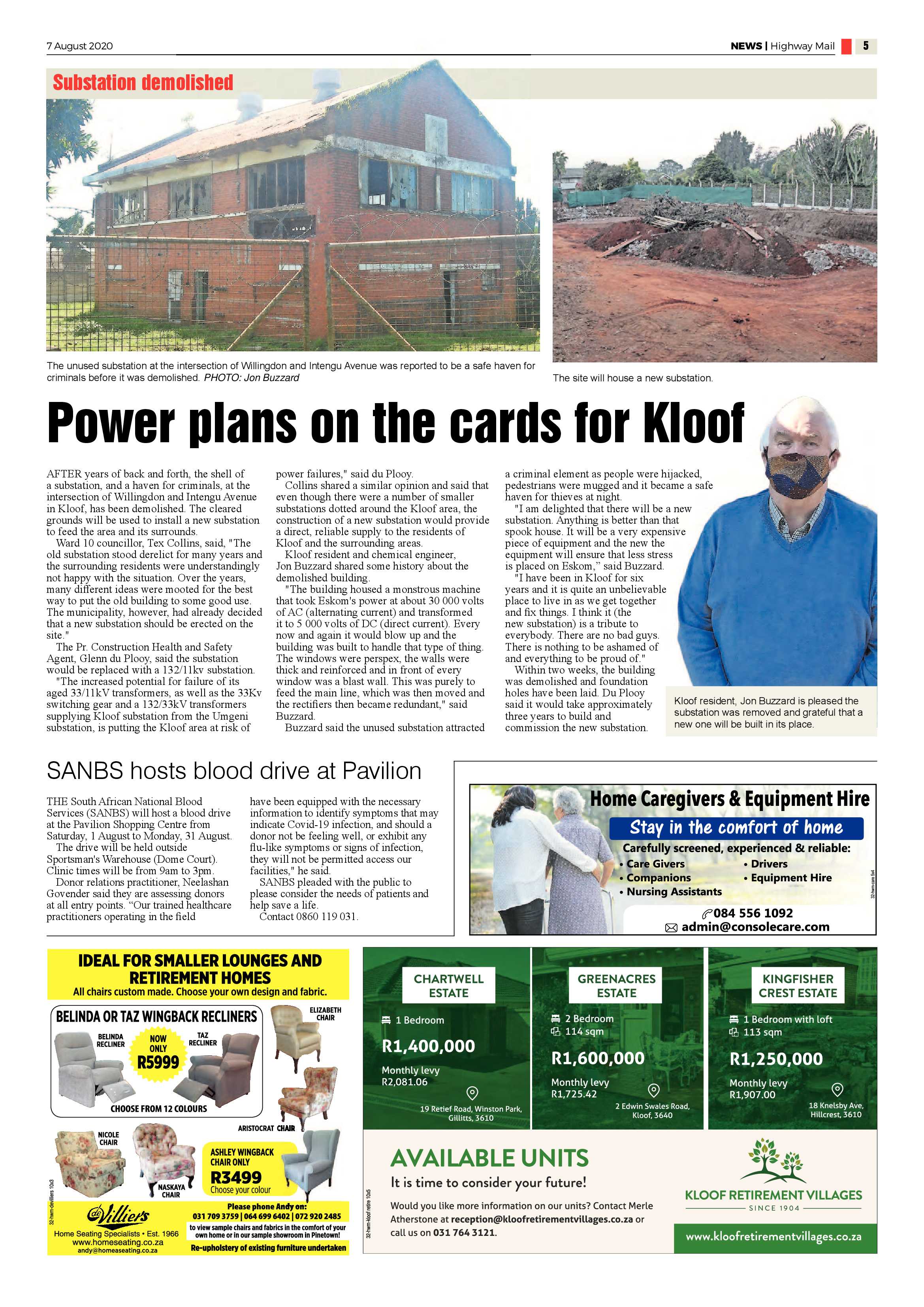 Highway Mail 7 August 2020 page 5