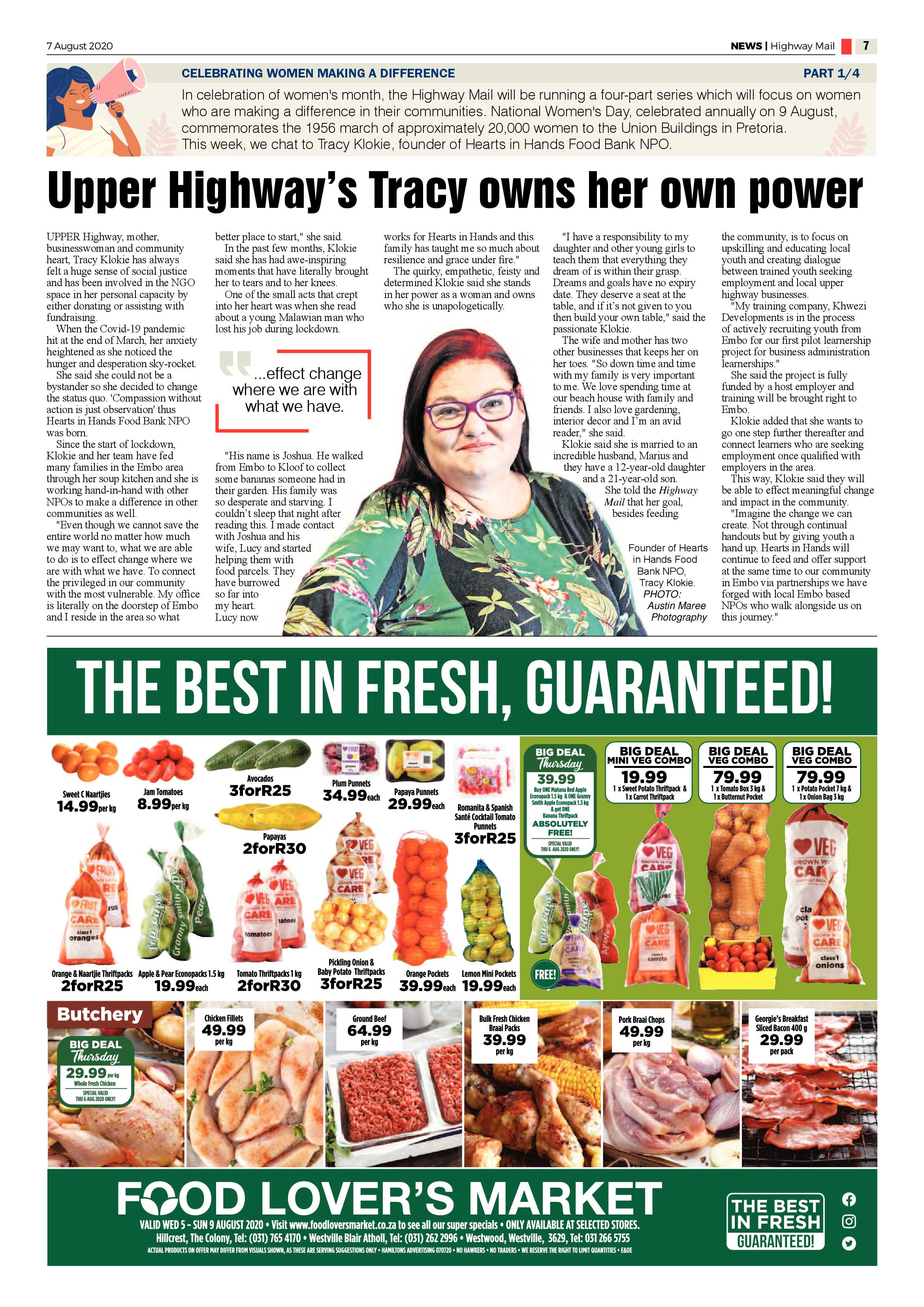 Highway Mail 7 August 2020 page 7
