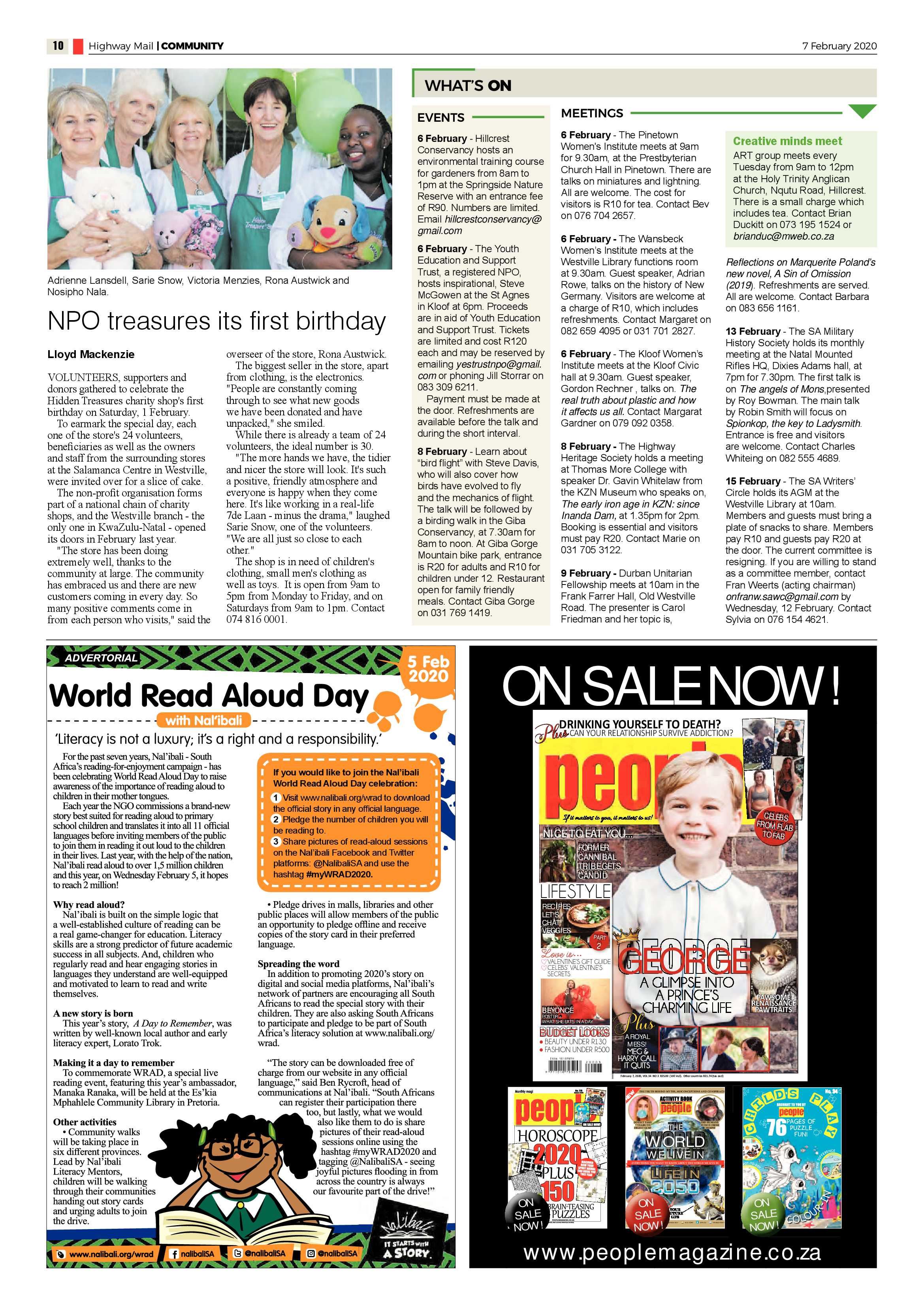 Highway Mail 7 February 2020 page 10