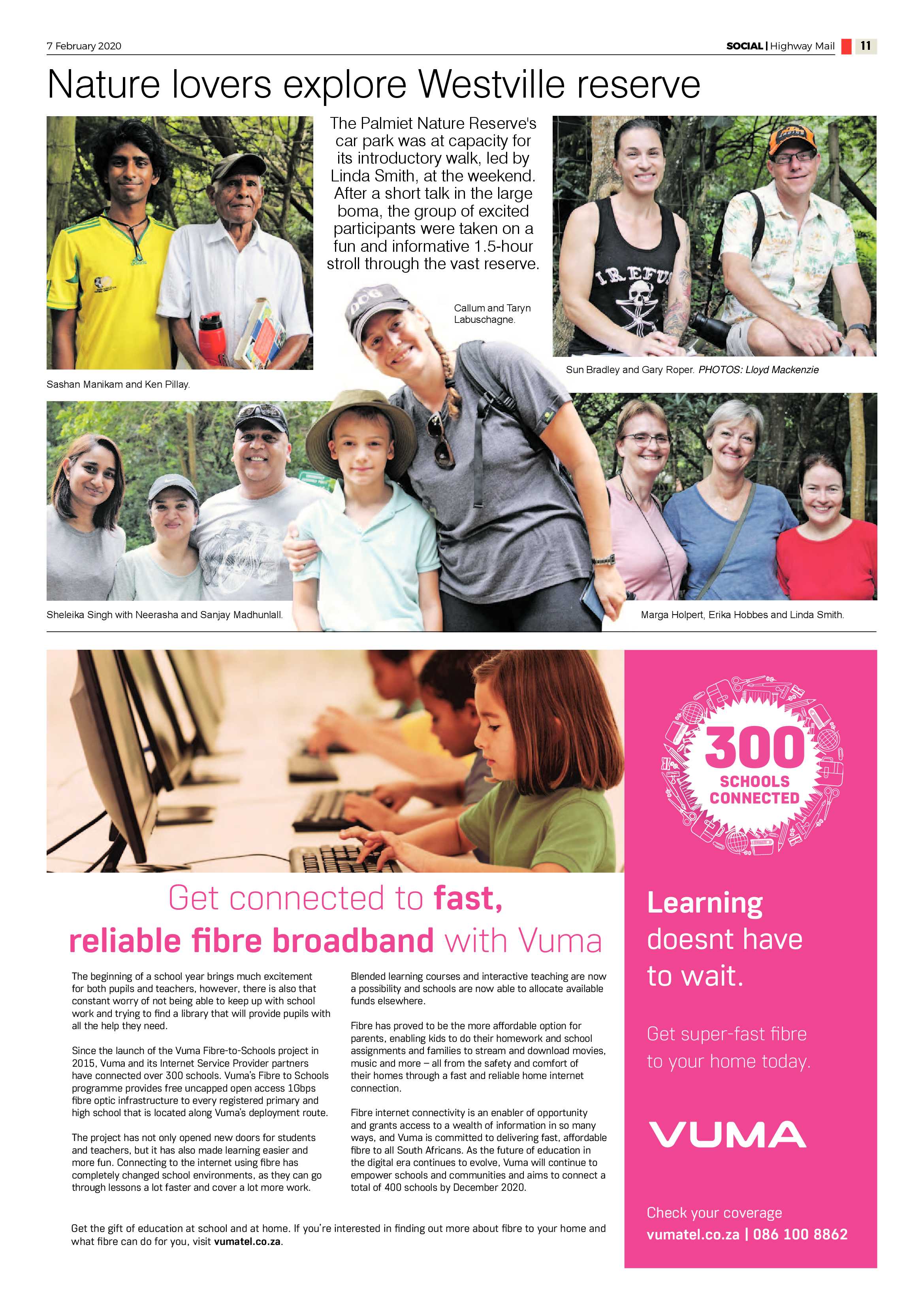 Highway Mail 7 February 2020 page 11