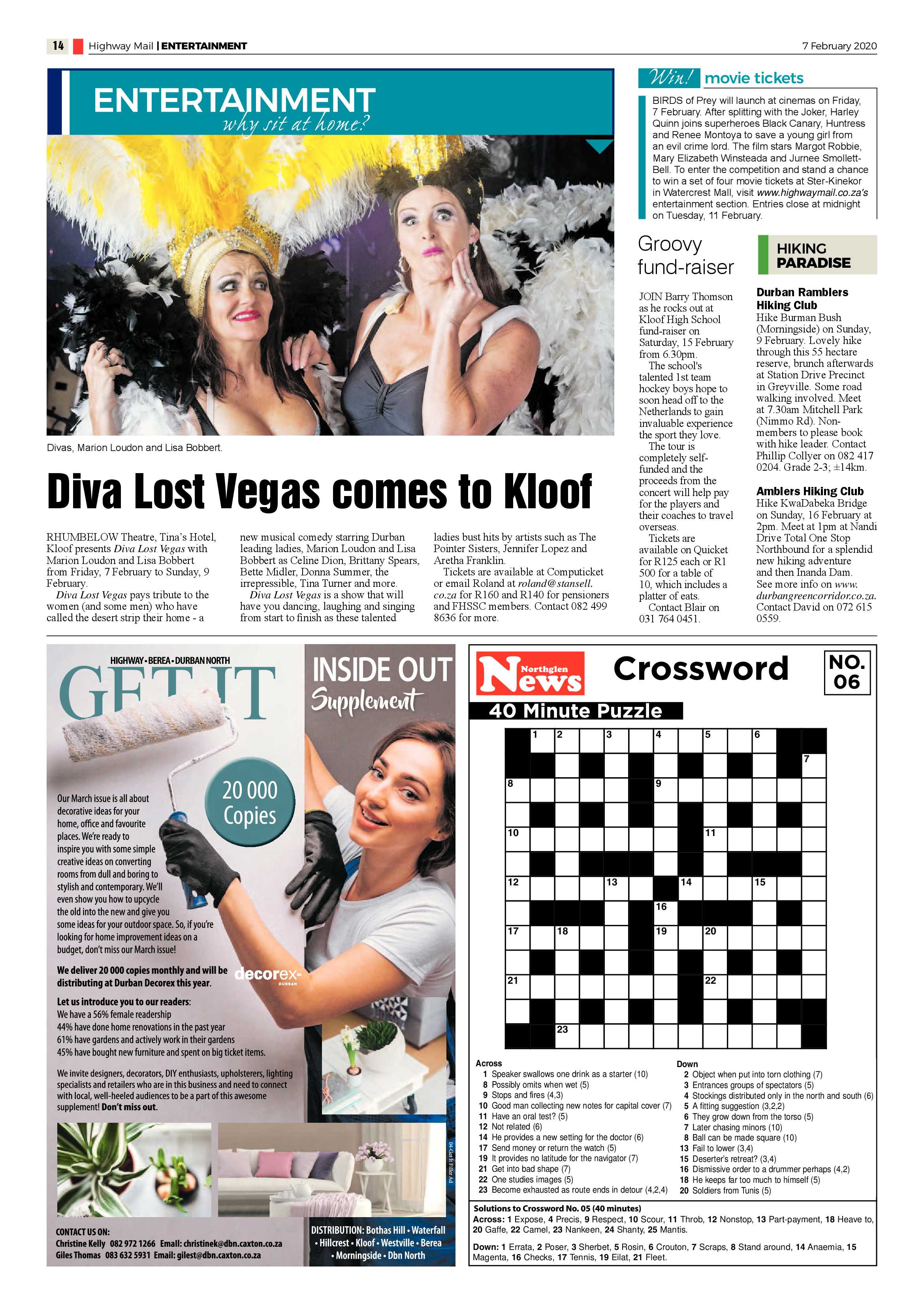 Highway Mail 7 February 2020 page 14