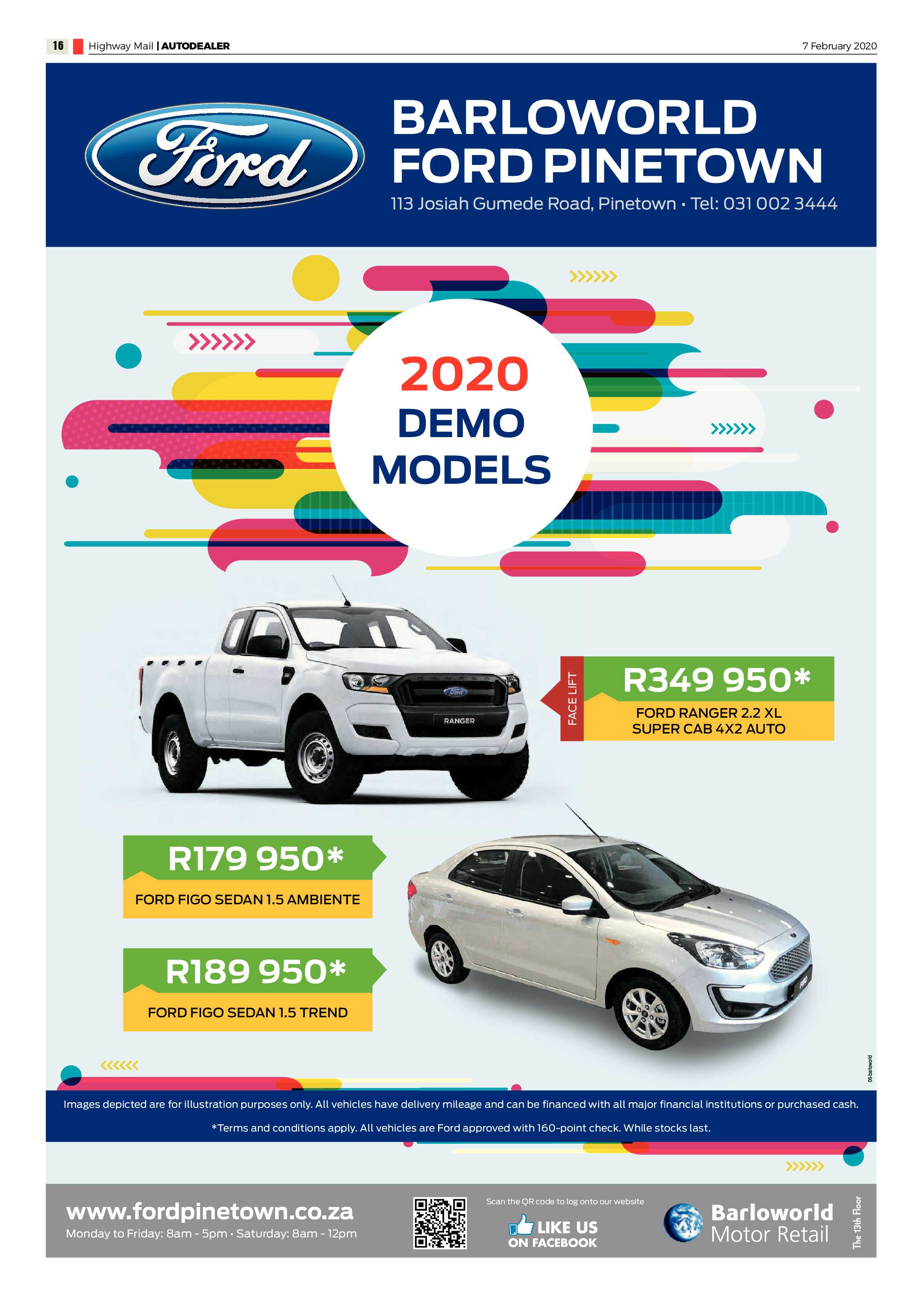 Highway Mail 7 February 2020 page 16