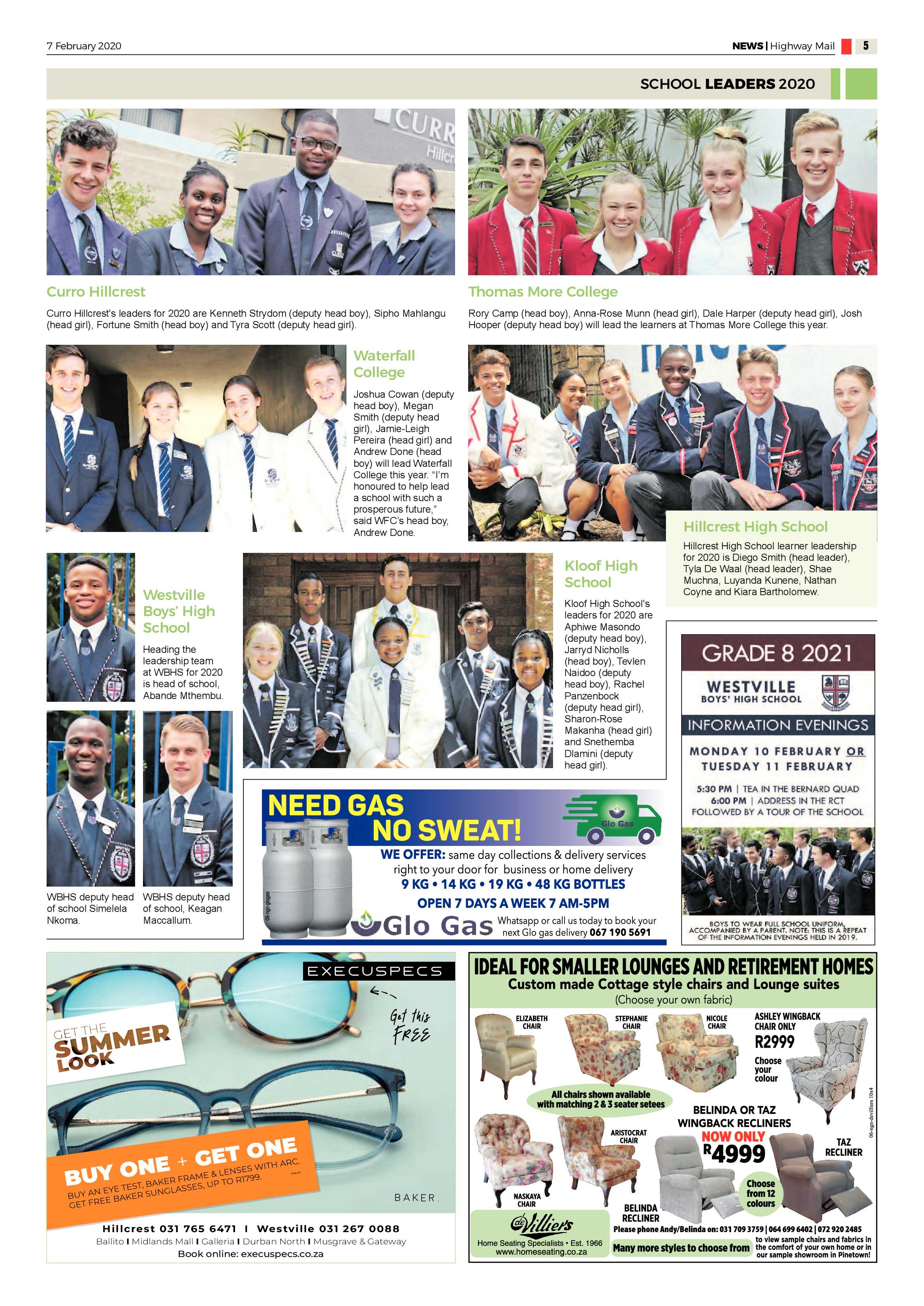 Highway Mail 7 February 2020 page 5