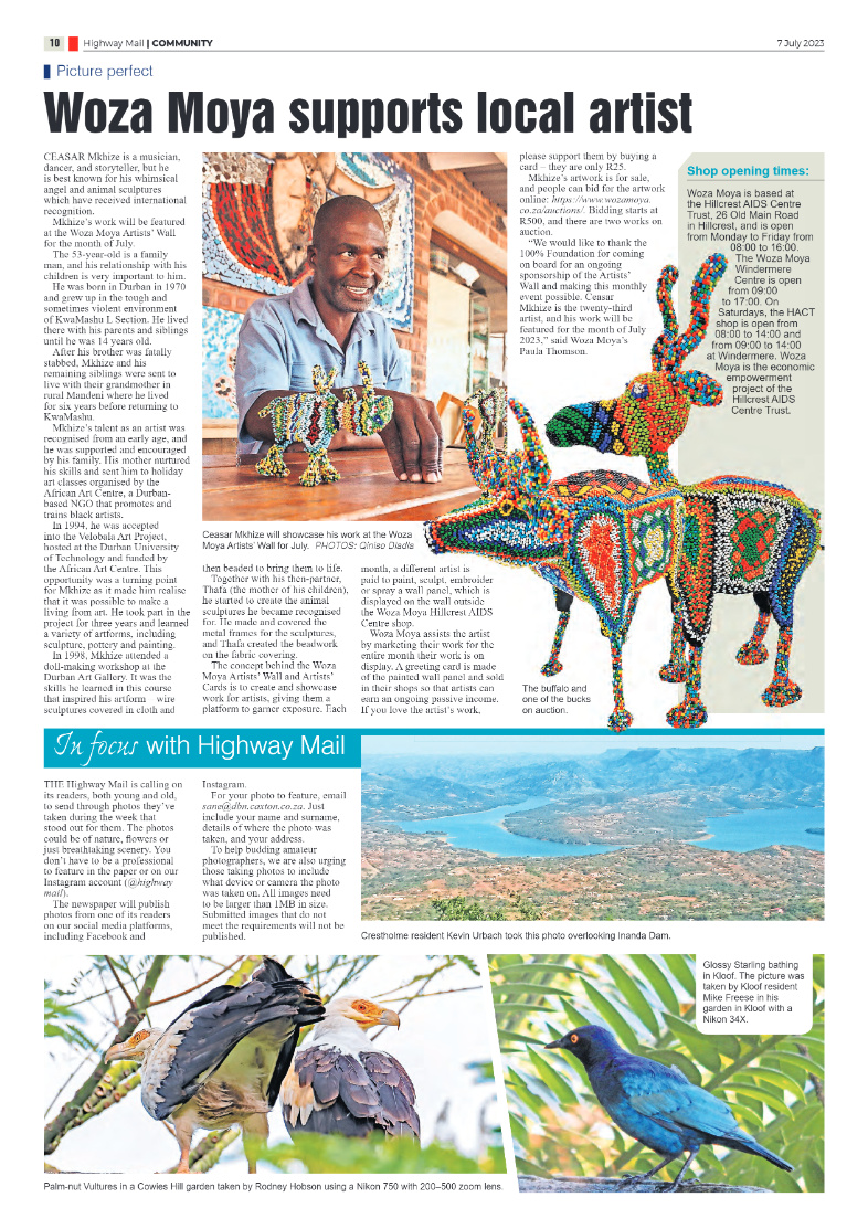 Highway Mail 7 July 2023 page 10