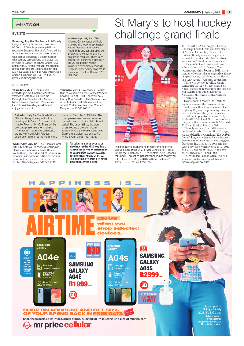 Highway Mail 7 July 2023 page 11