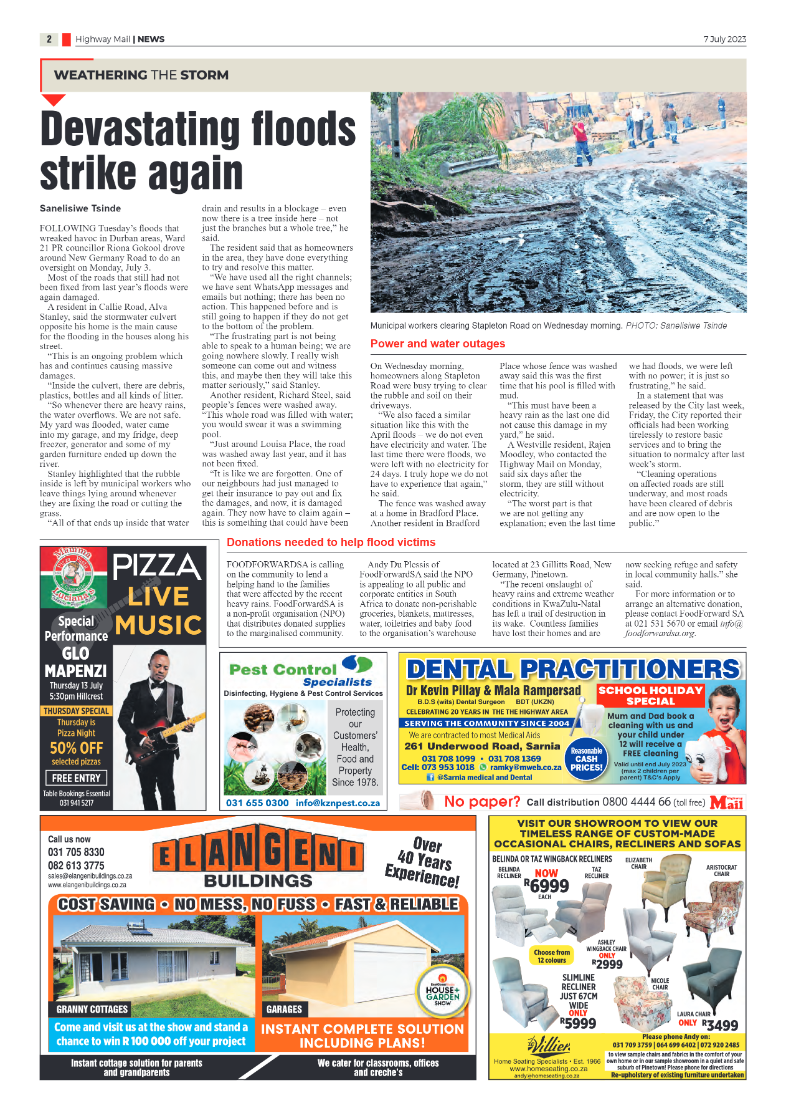 Highway Mail 7 July 2023 page 2