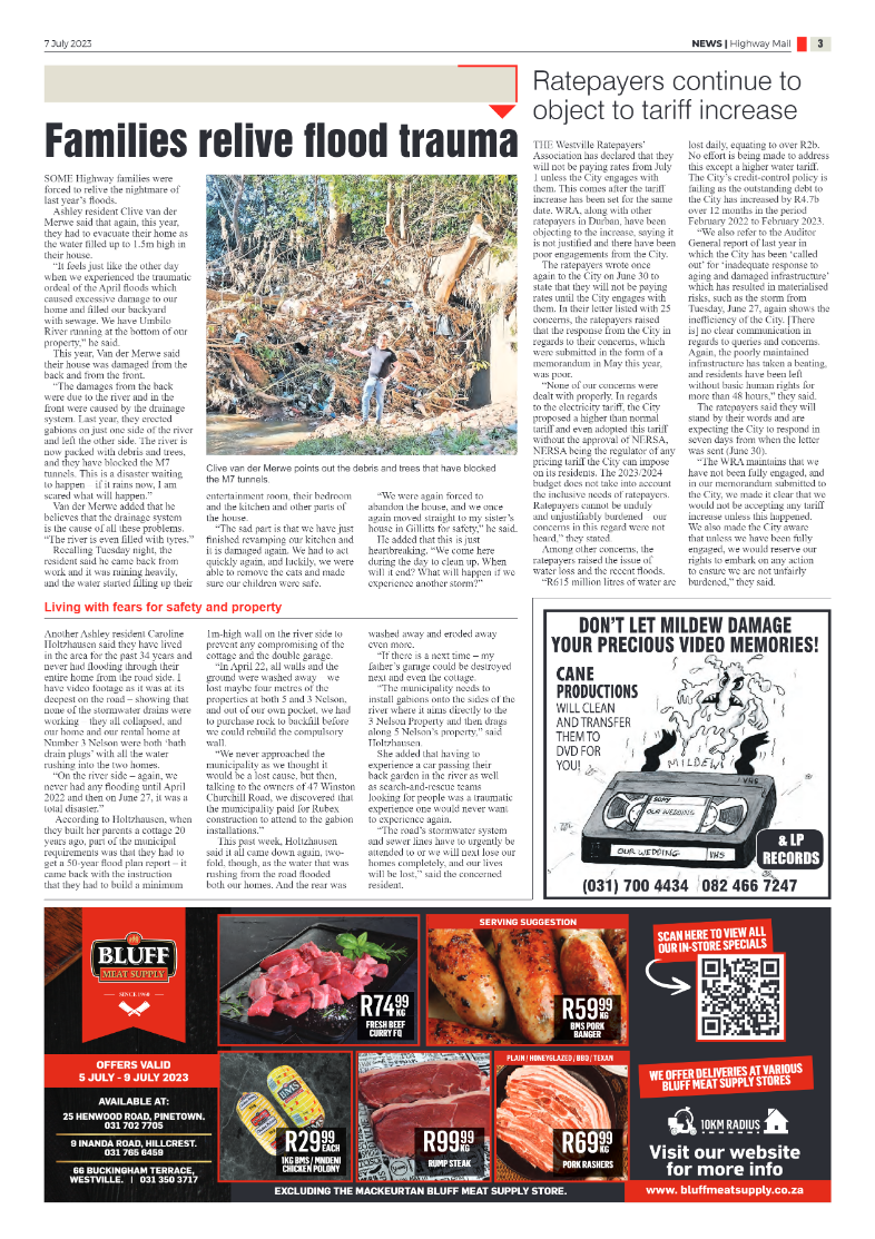 Highway Mail 7 July 2023 page 3