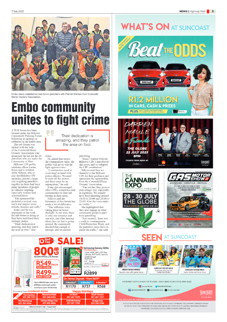 Highway Mail 7 July 2023 page 5