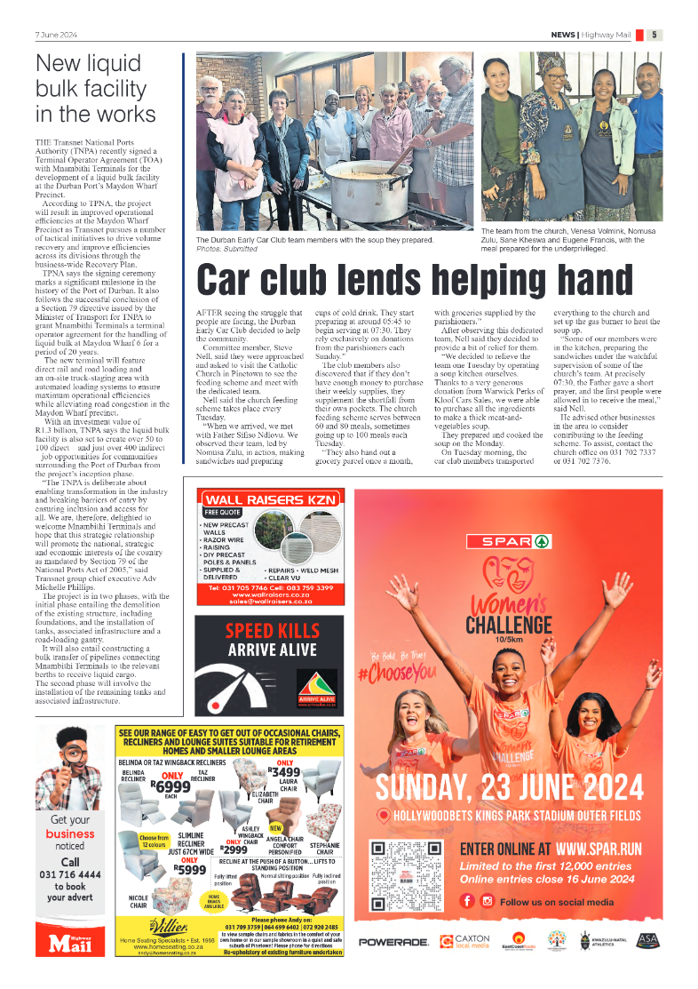 Highway Mail 7 June 2024 page 5