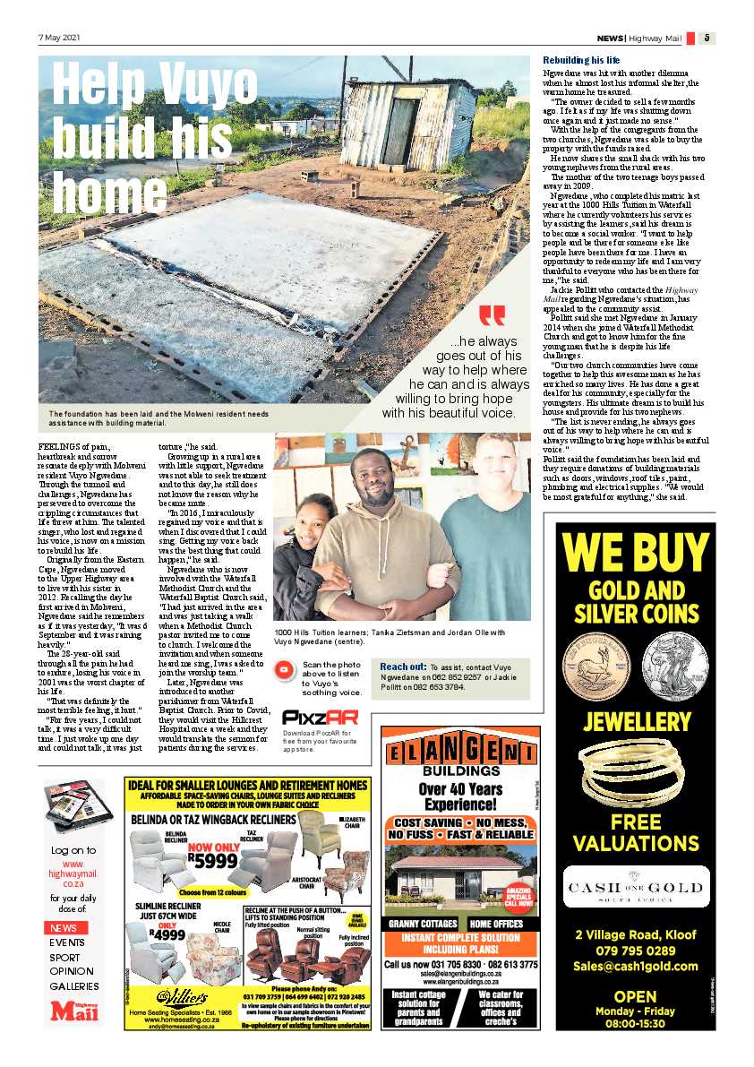 Highway Mail 7 May 2021 page 5