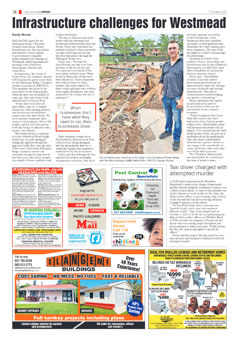 Highway Mail 7 October 2022 page 2