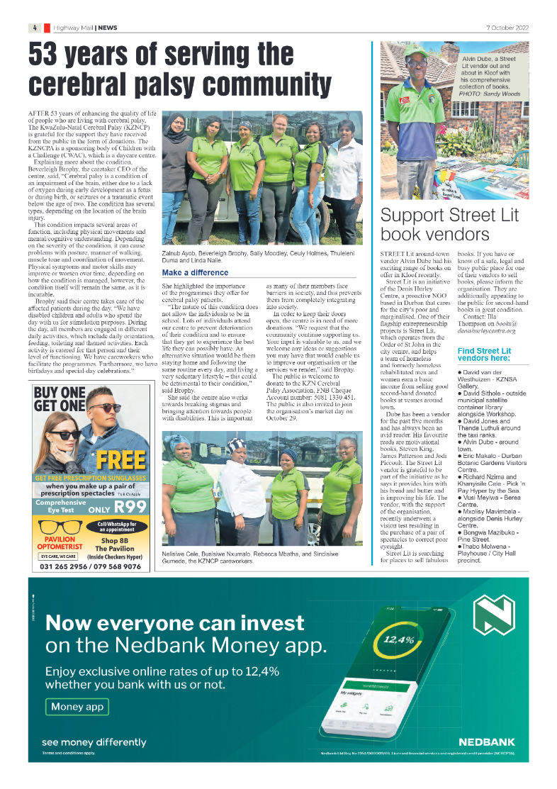 Highway Mail 7 October 2022 page 4
