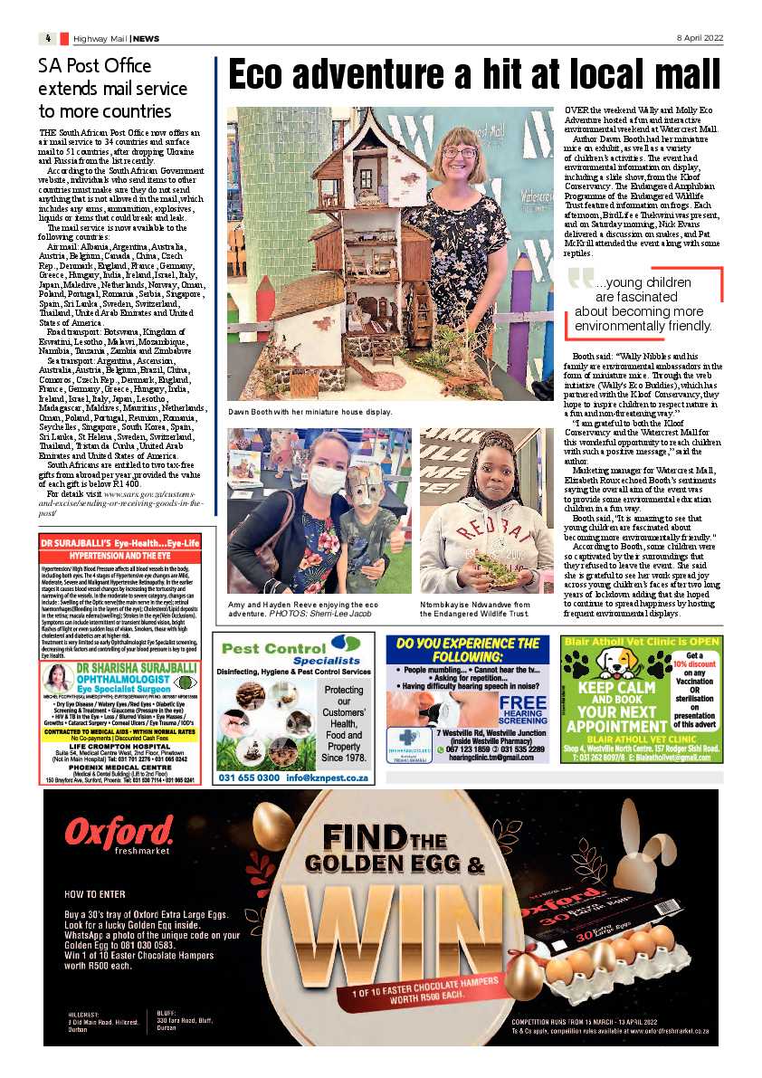 Highway Mail 8 April 2022 page 4