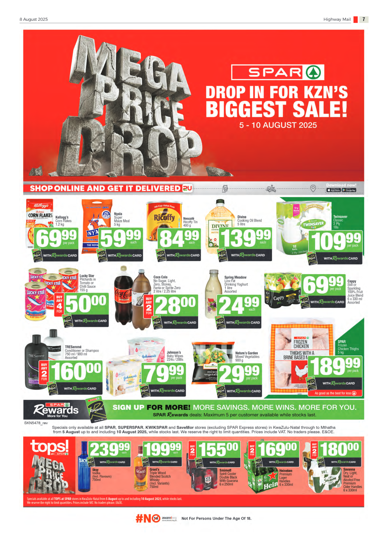 Highway Mail 8 August 2025 page 7