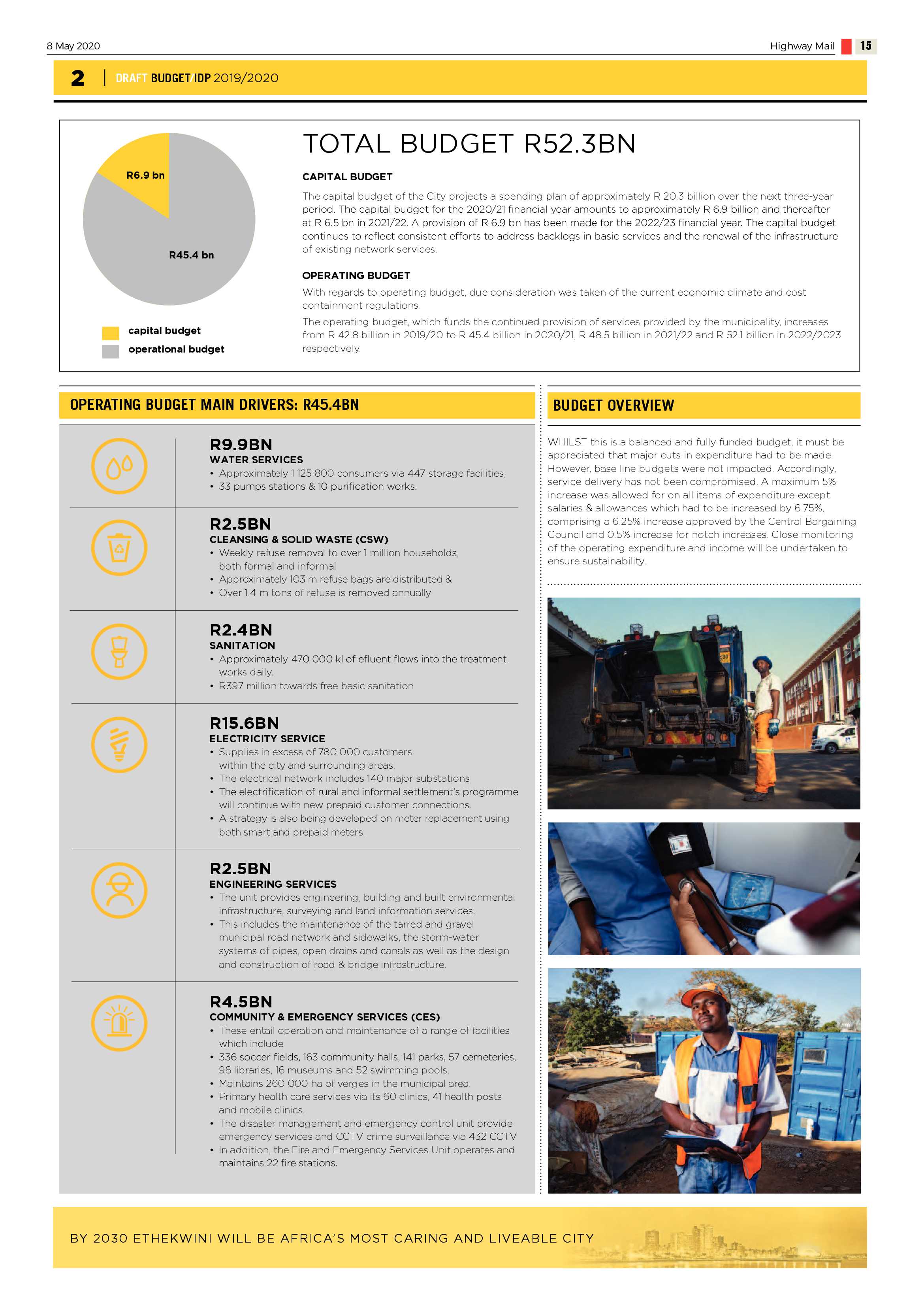 Highway Mail 8 May 2020 page 15