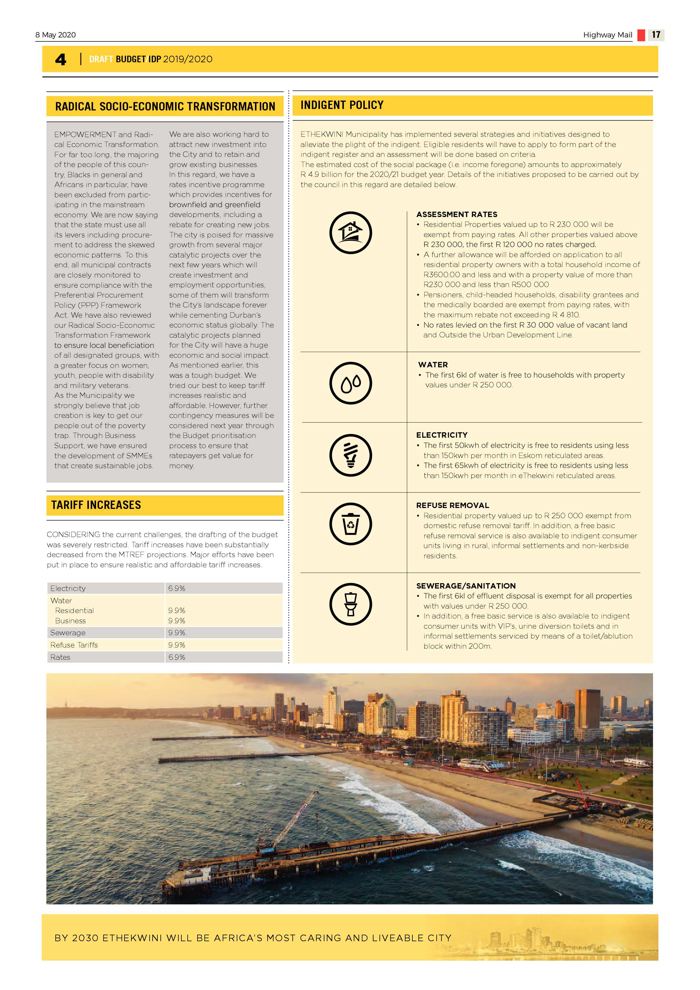 Highway Mail 8 May 2020 page 17