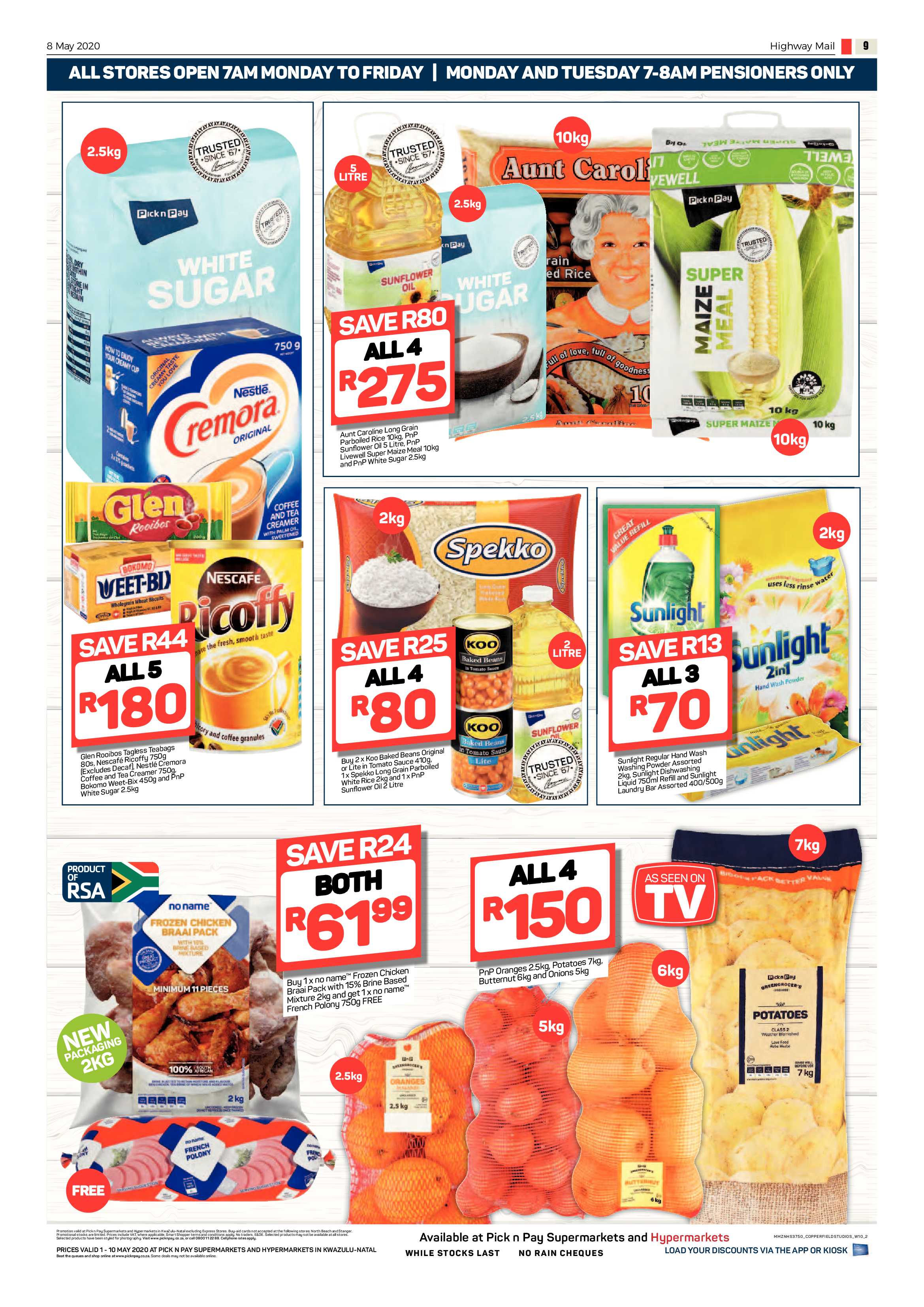 Highway Mail 8 May 2020 page 9