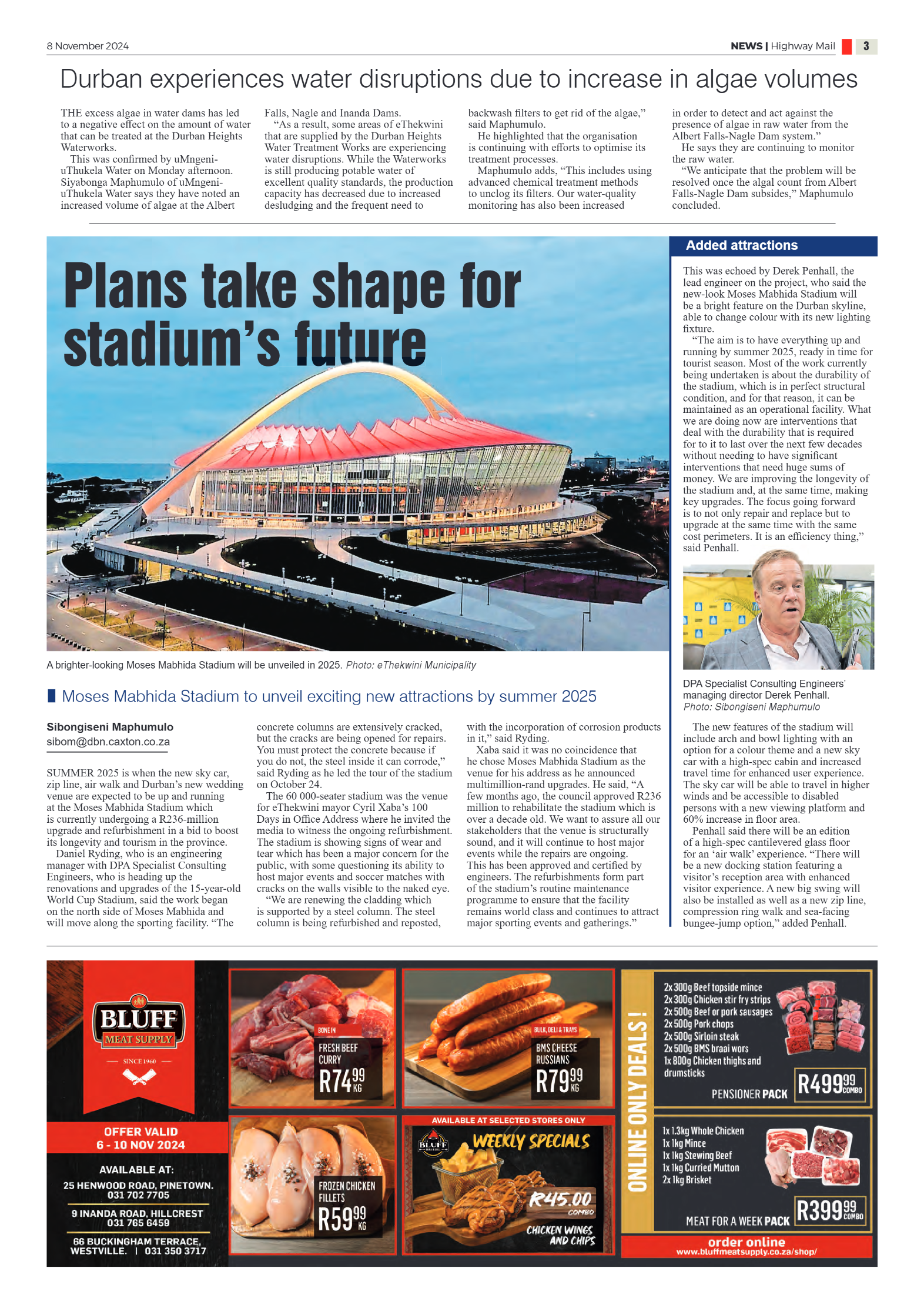 Highway Mail 8 November 2024 page 3