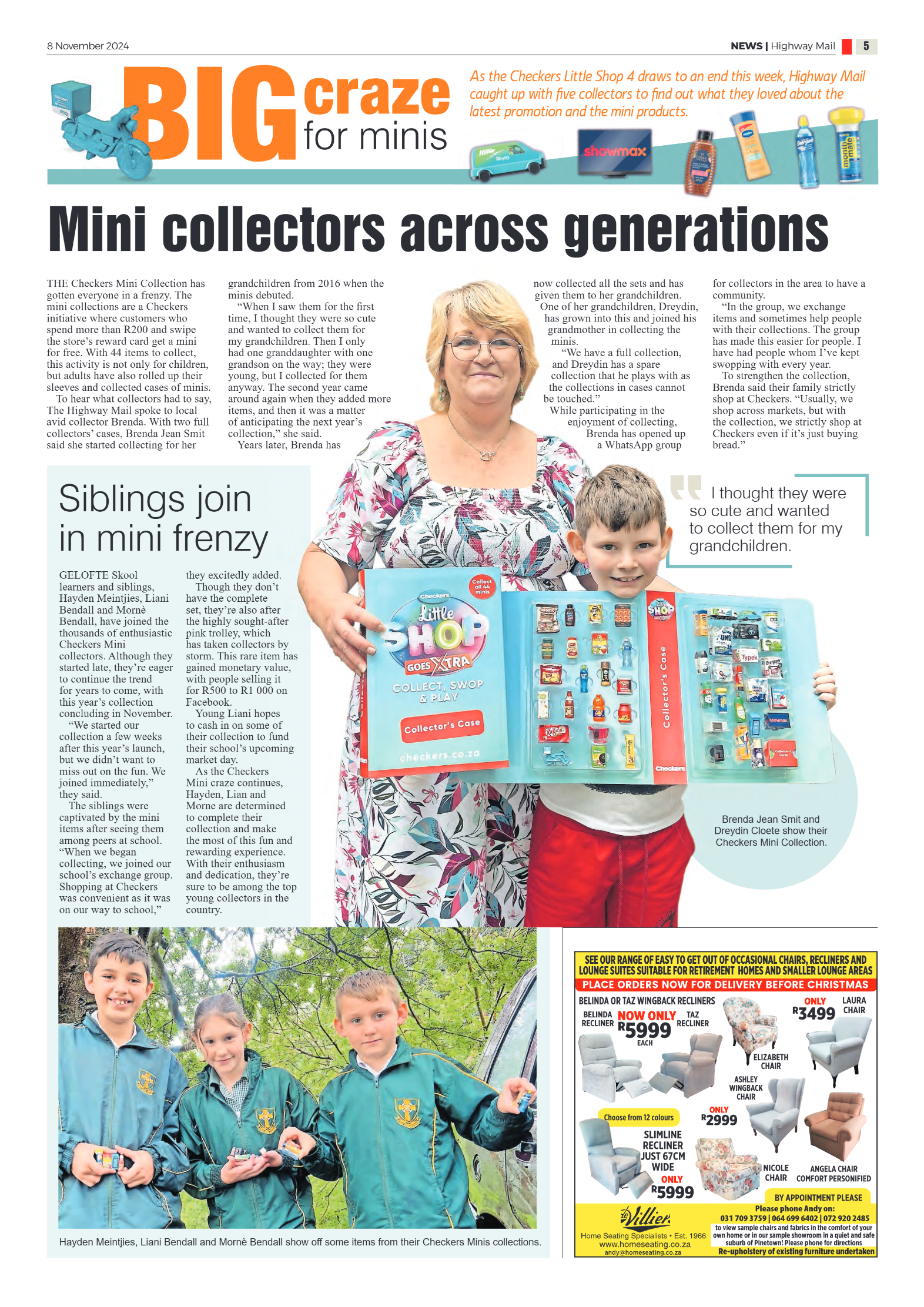 Highway Mail 8 November 2024 page 5